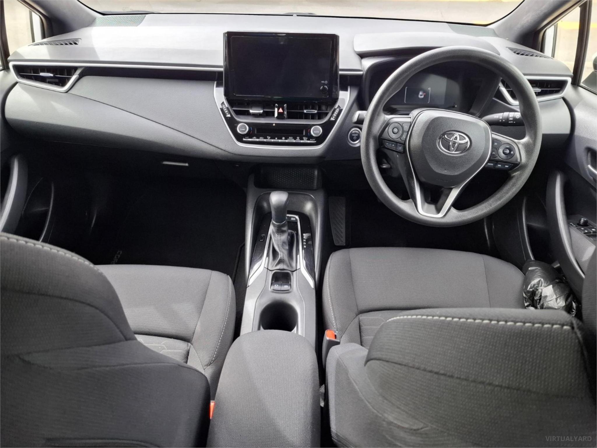 2023 TOYOTA COROLLA ZWE219R ASCENT SPORT HYBRID HATCHBACK 5DR E-CVT 1SP, 1.8I/70KW HYBRID image 12