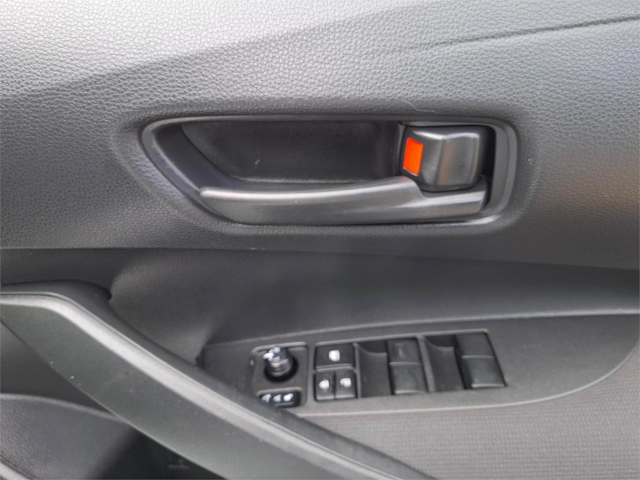 2023 TOYOTA COROLLA ZWE219R ASCENT SPORT HYBRID HATCHBACK 5DR E-CVT 1SP, 1.8I/70KW HYBRID image 19