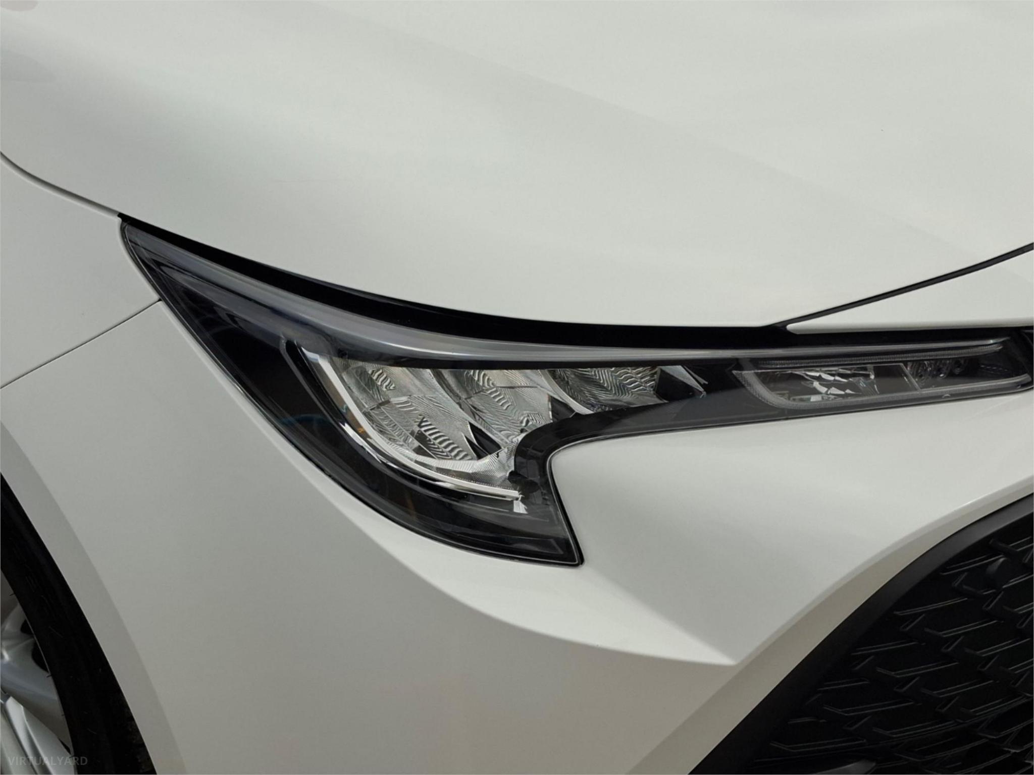2023 TOYOTA COROLLA ZWE219R ASCENT SPORT HYBRID HATCHBACK 5DR E-CVT 1SP, 1.8I/70KW HYBRID image 25