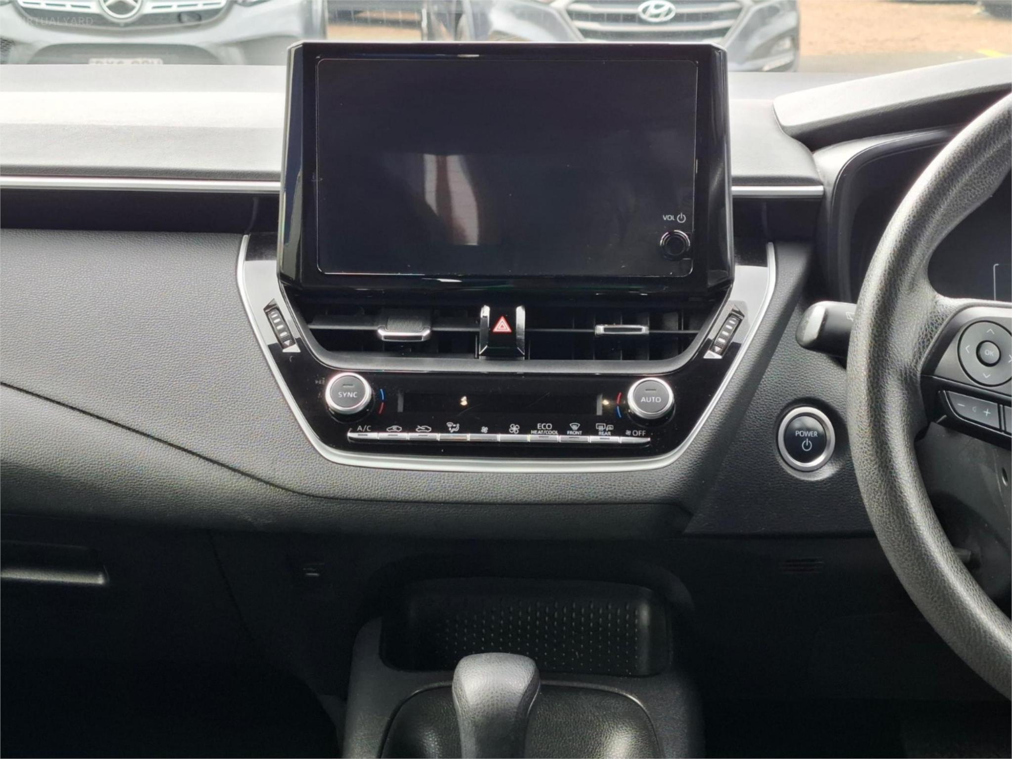 2023 TOYOTA COROLLA ZWE219R ASCENT SPORT HYBRID HATCHBACK 5DR E-CVT 1SP, 1.8I/70KW HYBRID image 13