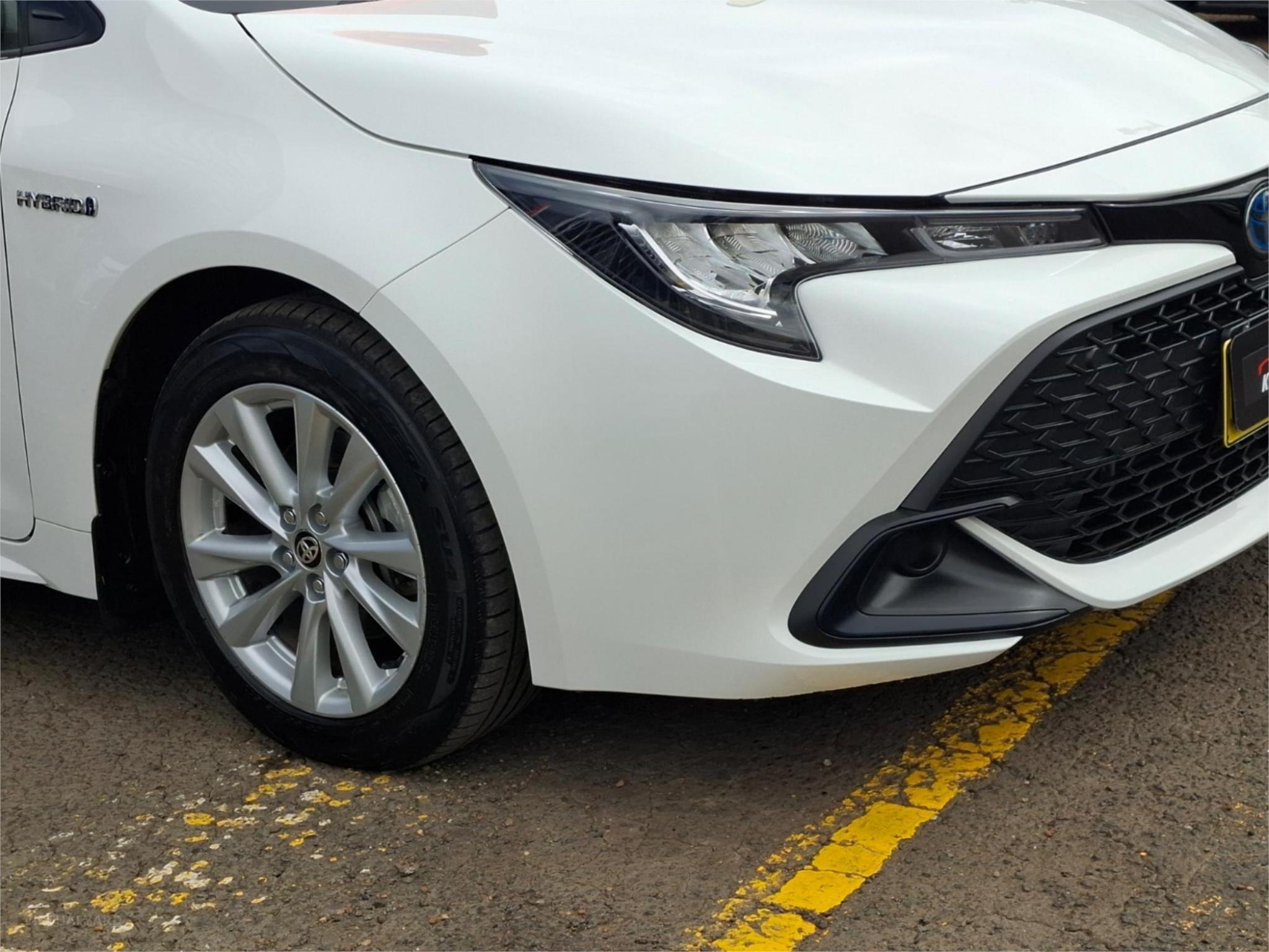 2023 TOYOTA COROLLA ZWE219R ASCENT SPORT HYBRID HATCHBACK 5DR E-CVT 1SP, 1.8I/70KW HYBRID image 24