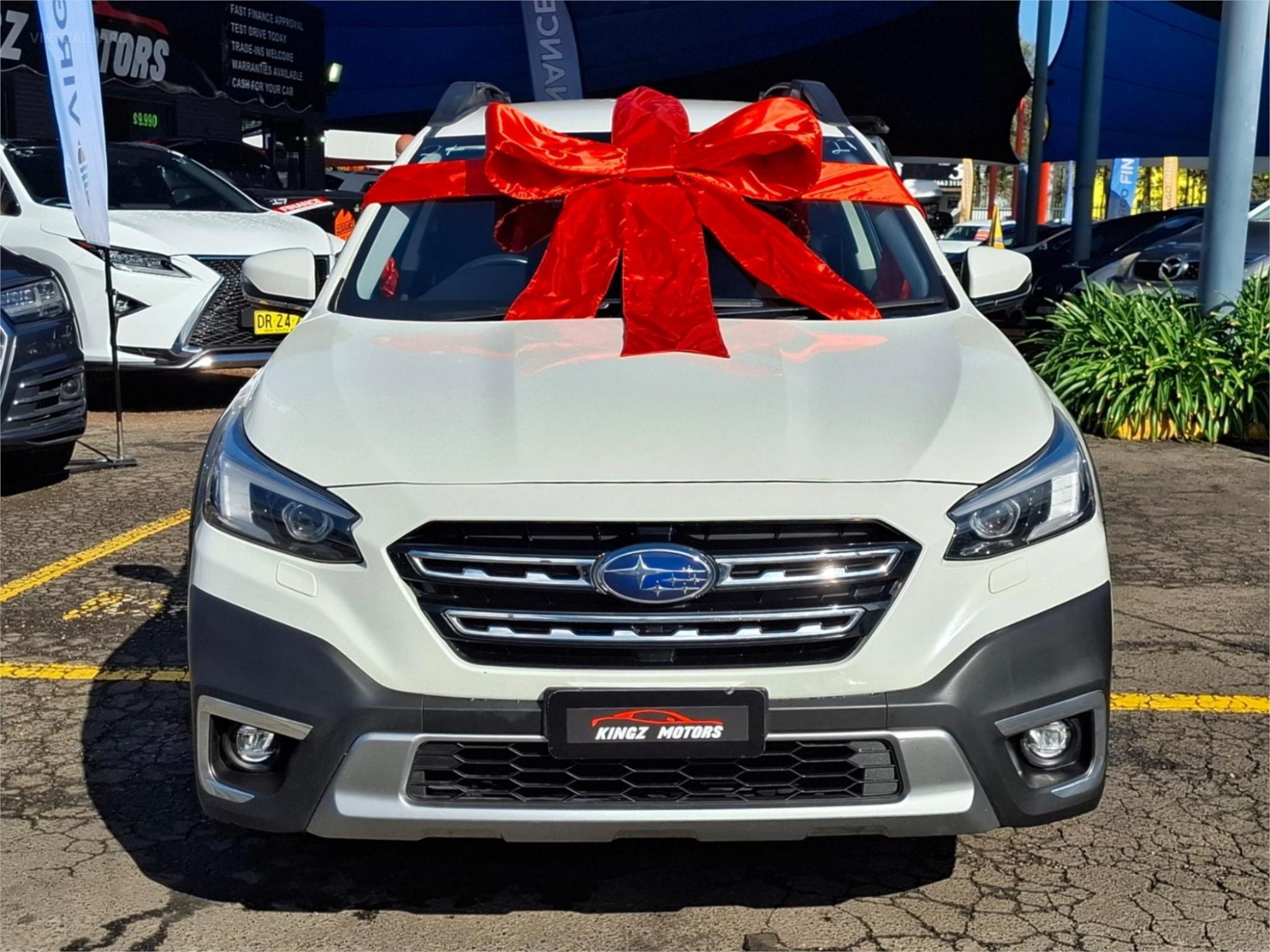 2021 SUBARU OUTBACK 6GEN AWD WAGON 5DR CVT 8SP 2.5I [MY21] image 2