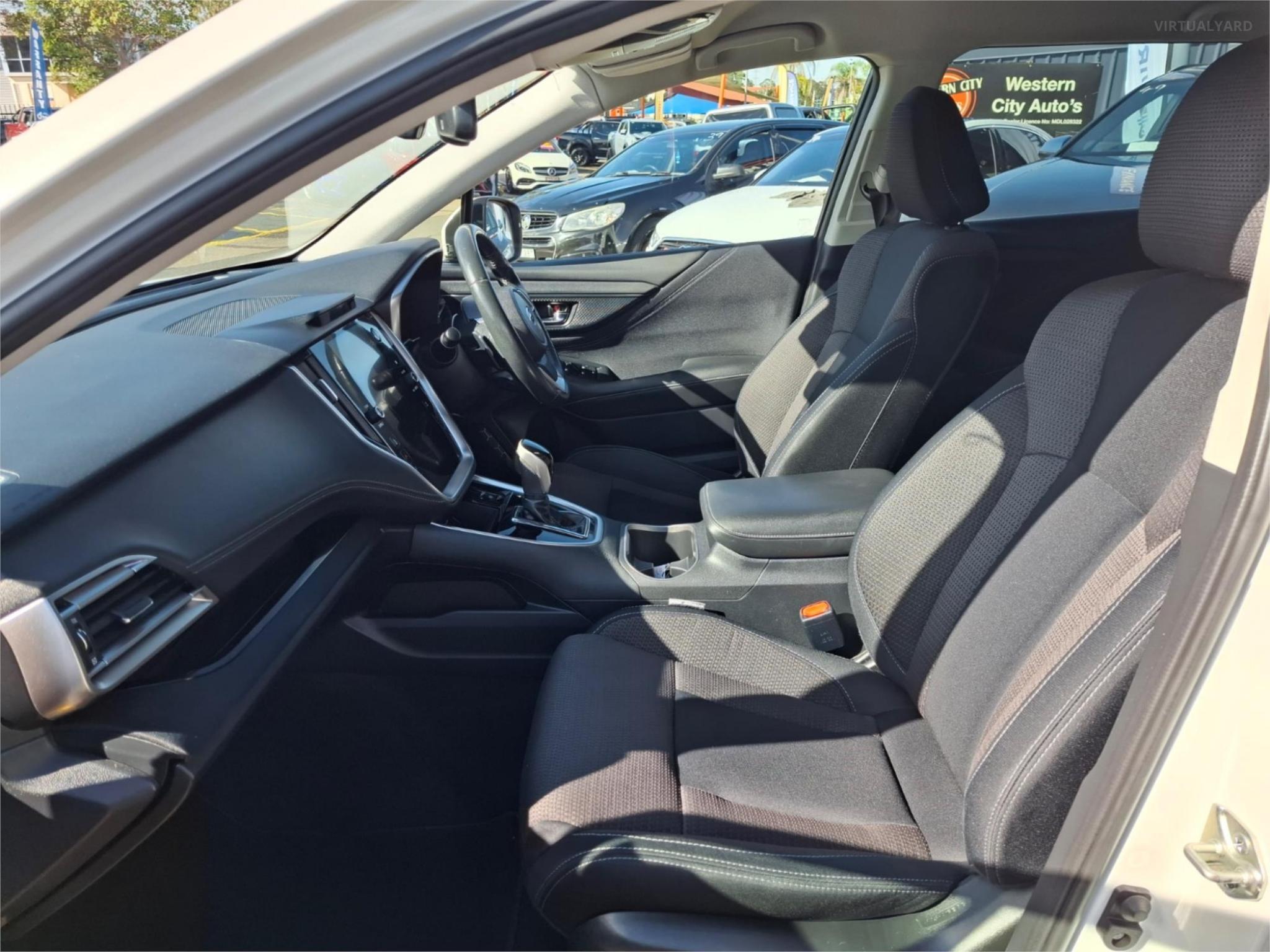 2021 SUBARU OUTBACK 6GEN AWD WAGON 5DR CVT 8SP 2.5I [MY21] image 19