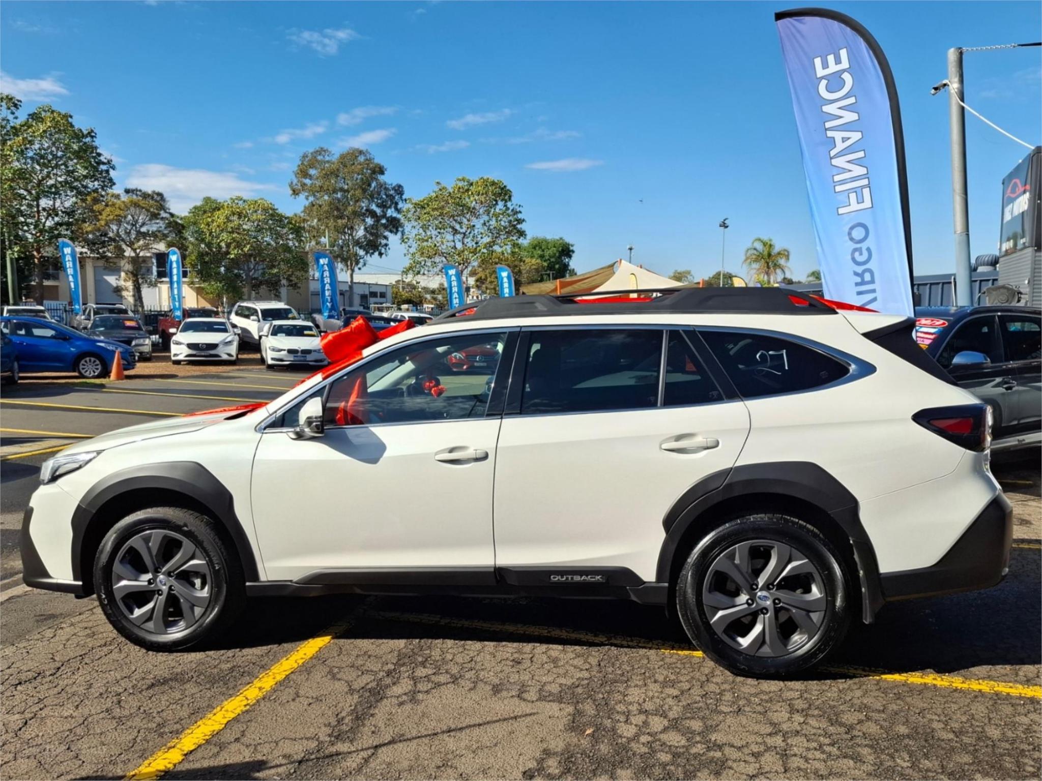 2021 SUBARU OUTBACK 6GEN AWD WAGON 5DR CVT 8SP 2.5I [MY21] image 4