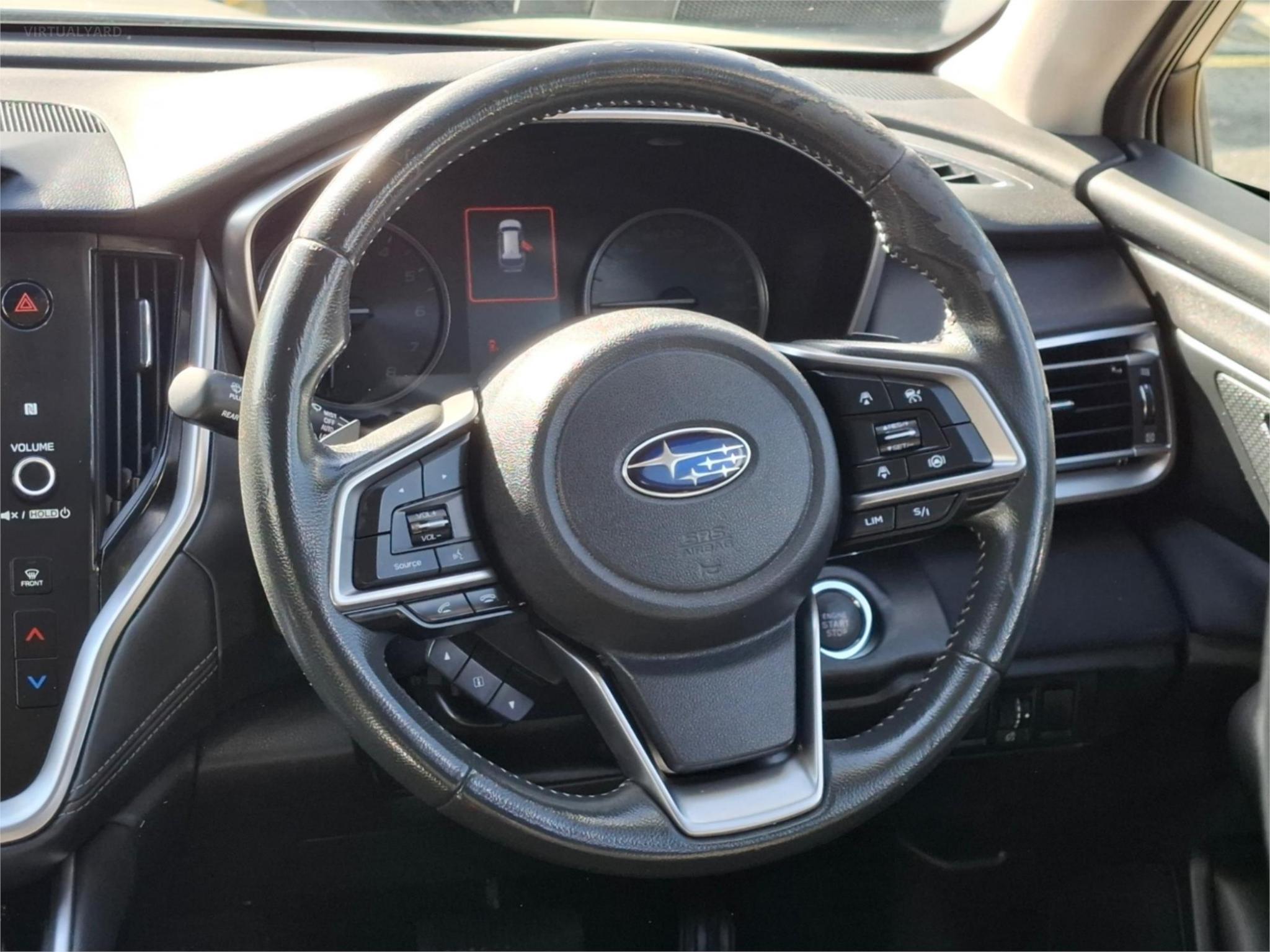 2021 SUBARU OUTBACK 6GEN AWD WAGON 5DR CVT 8SP 2.5I [MY21] image 16