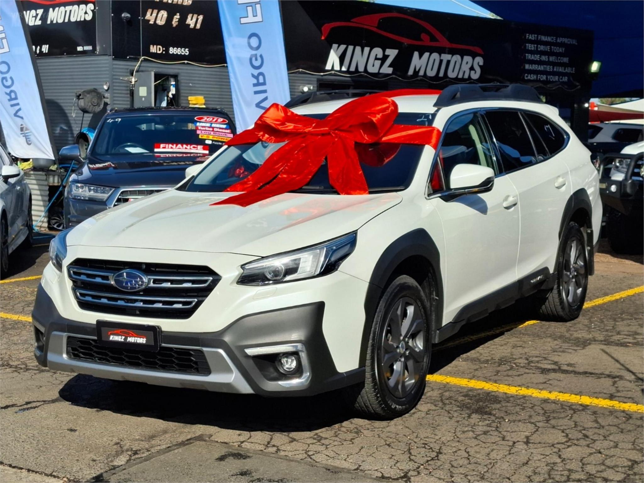 2021 SUBARU OUTBACK 6GEN AWD WAGON 5DR CVT 8SP 2.5I [MY21] image 3