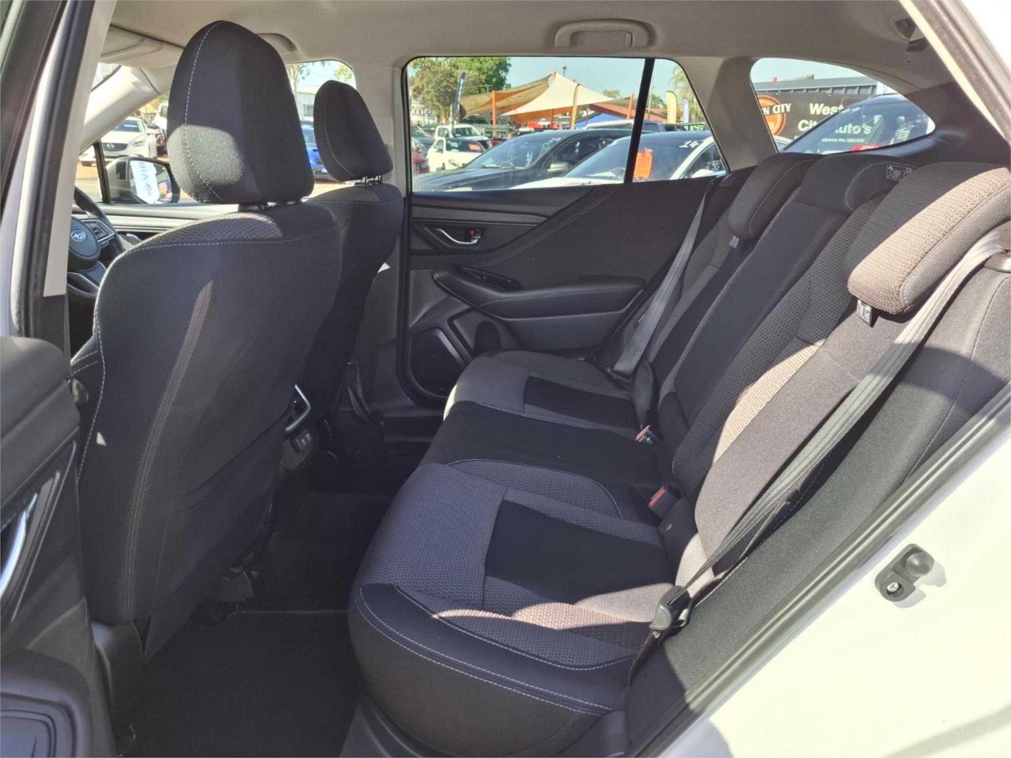 2021 SUBARU OUTBACK 6GEN AWD WAGON 5DR CVT 8SP 2.5I [MY21] image 20