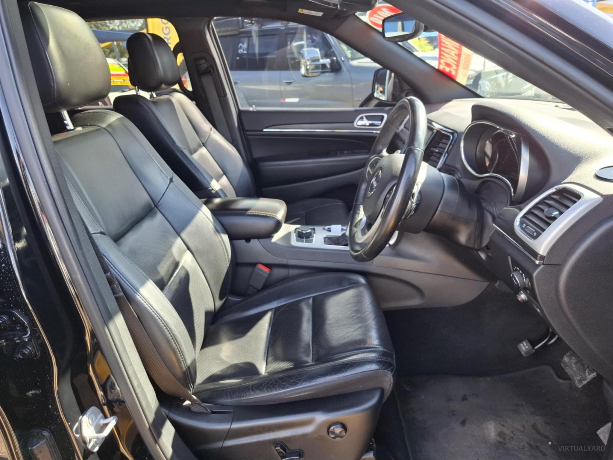 2019 JEEP GRAND CHEROKEE WK LIMITED WAGON 5DR SPTS AUTO 8SP 4X4 3.0DT [MY19] image 10