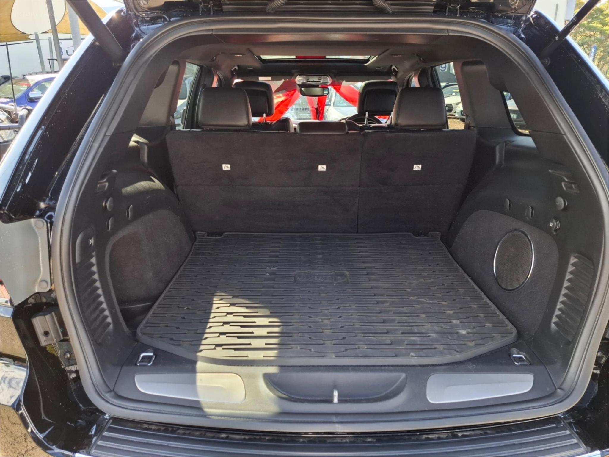 2019 JEEP GRAND CHEROKEE WK LIMITED WAGON 5DR SPTS AUTO 8SP 4X4 3.0DT [MY19] image 22