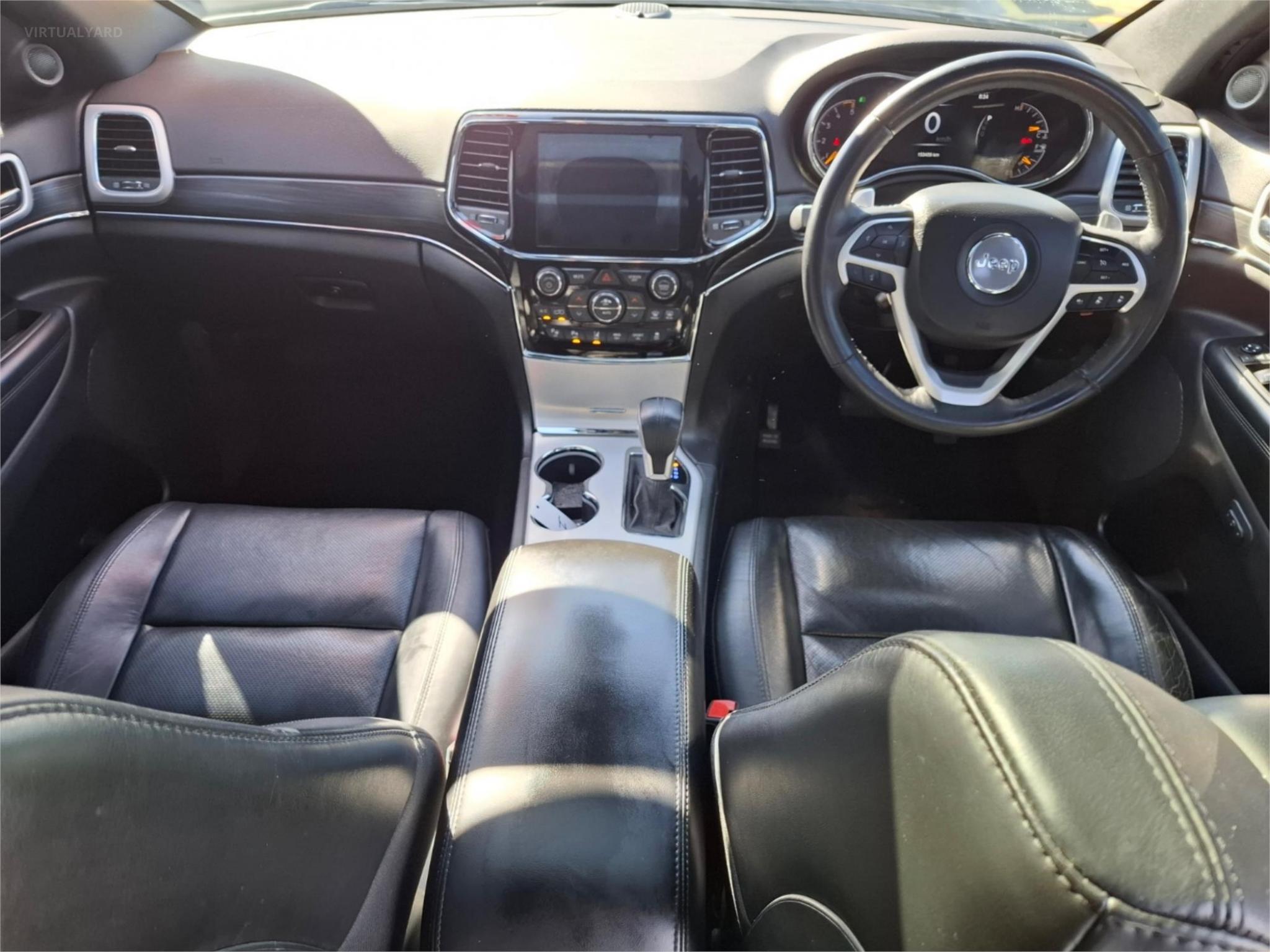 2019 JEEP GRAND CHEROKEE WK LIMITED WAGON 5DR SPTS AUTO 8SP 4X4 3.0DT [MY19] image 13