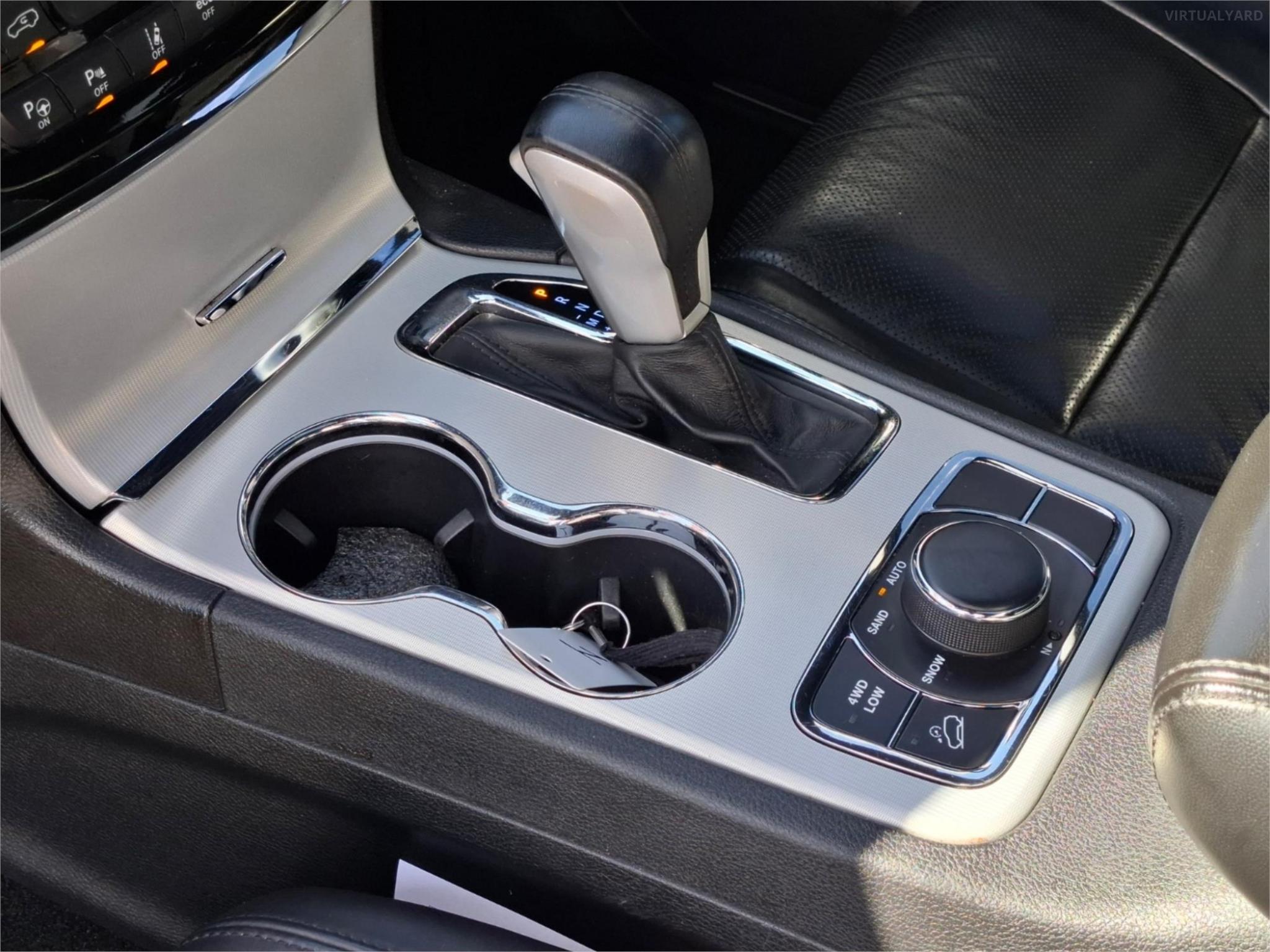 2019 JEEP GRAND CHEROKEE WK LIMITED WAGON 5DR SPTS AUTO 8SP 4X4 3.0DT [MY19] image 16