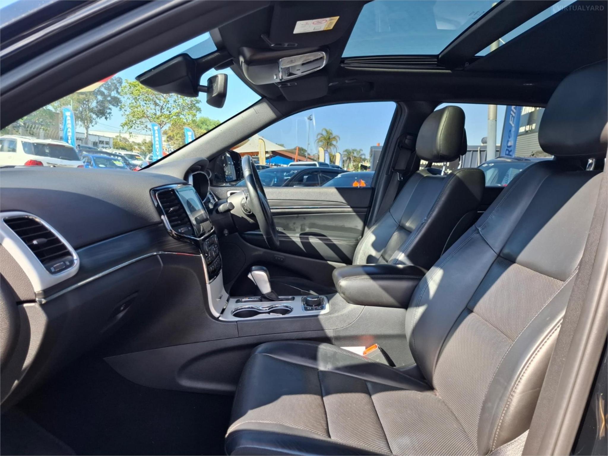 2019 JEEP GRAND CHEROKEE WK LIMITED WAGON 5DR SPTS AUTO 8SP 4X4 3.0DT [MY19] image 20