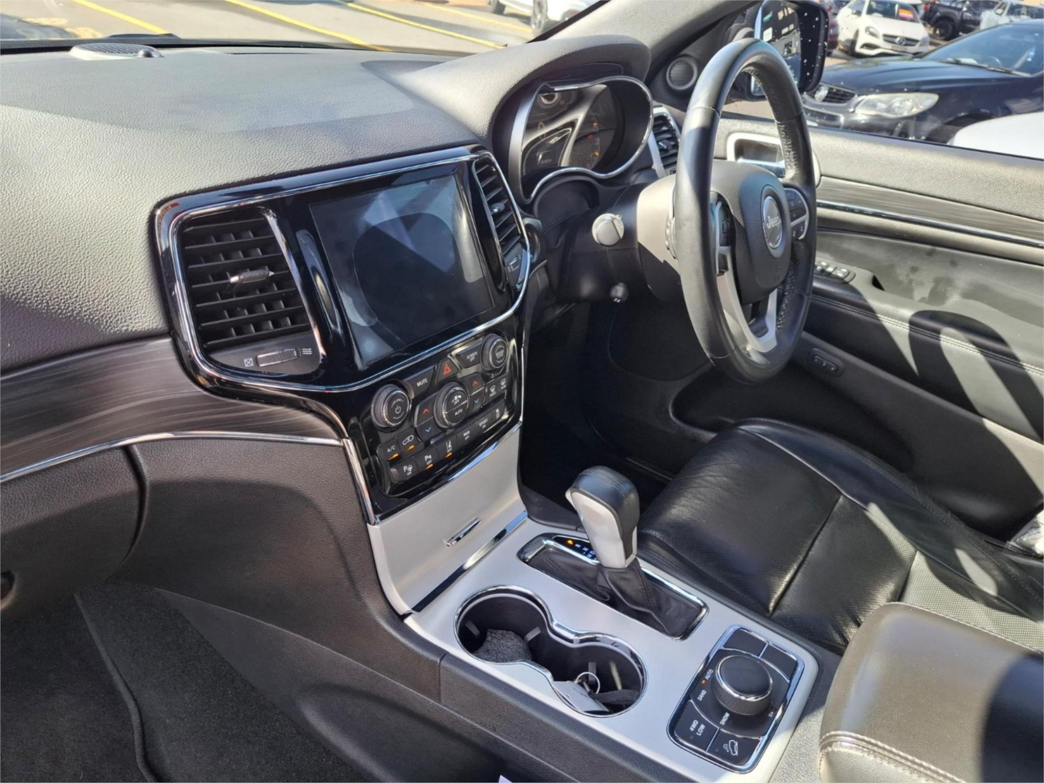 2019 JEEP GRAND CHEROKEE WK LIMITED WAGON 5DR SPTS AUTO 8SP 4X4 3.0DT [MY19] image 19