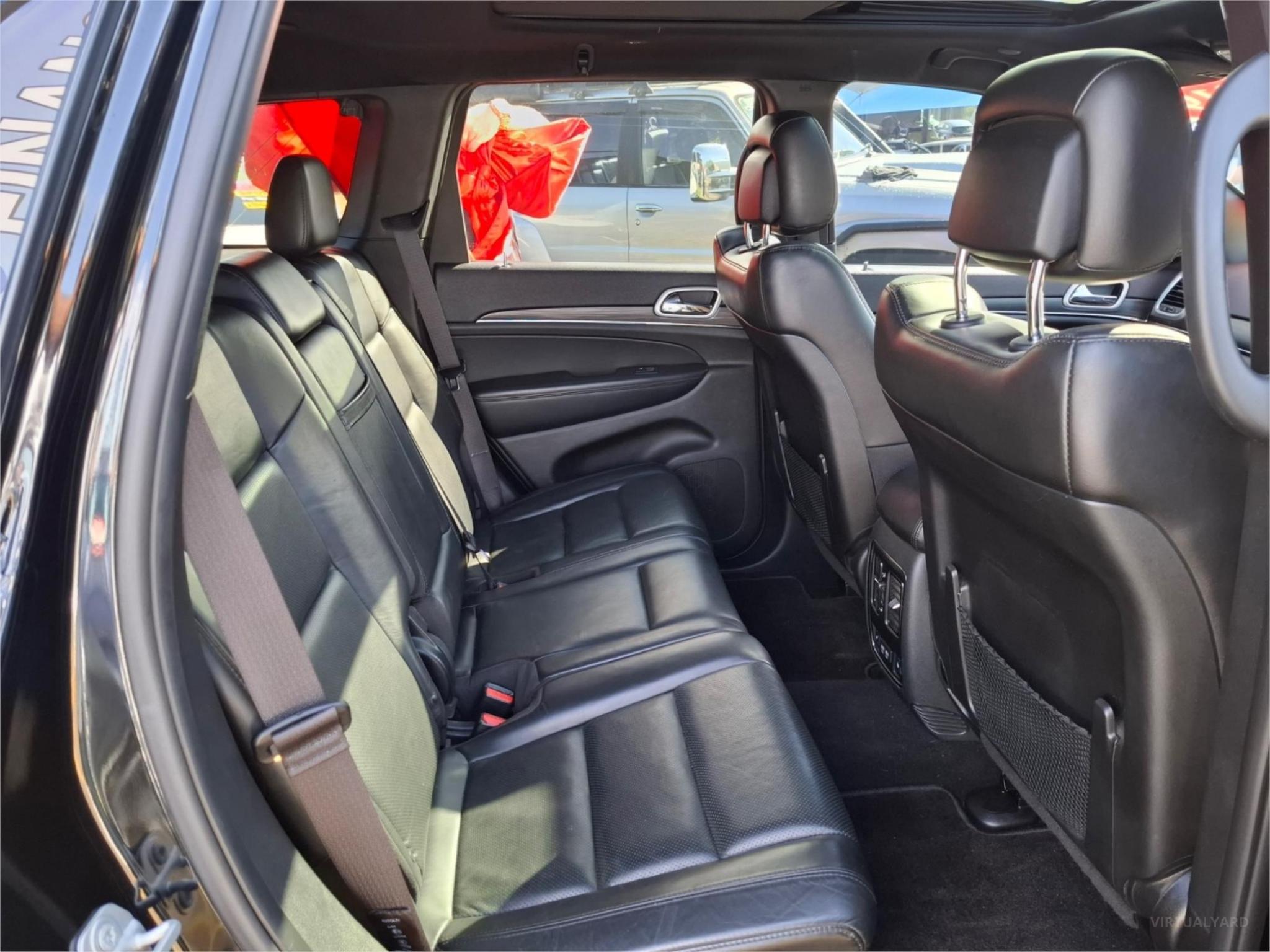 2019 JEEP GRAND CHEROKEE WK LIMITED WAGON 5DR SPTS AUTO 8SP 4X4 3.0DT [MY19] image 11