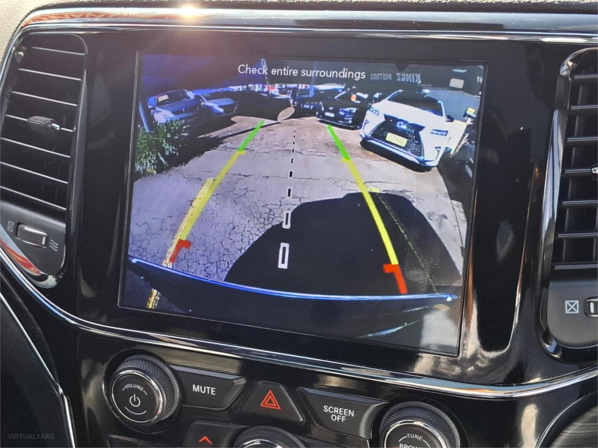 2019 JEEP GRAND CHEROKEE WK LIMITED WAGON 5DR SPTS AUTO 8SP 4X4 3.0DT [MY19] image 15