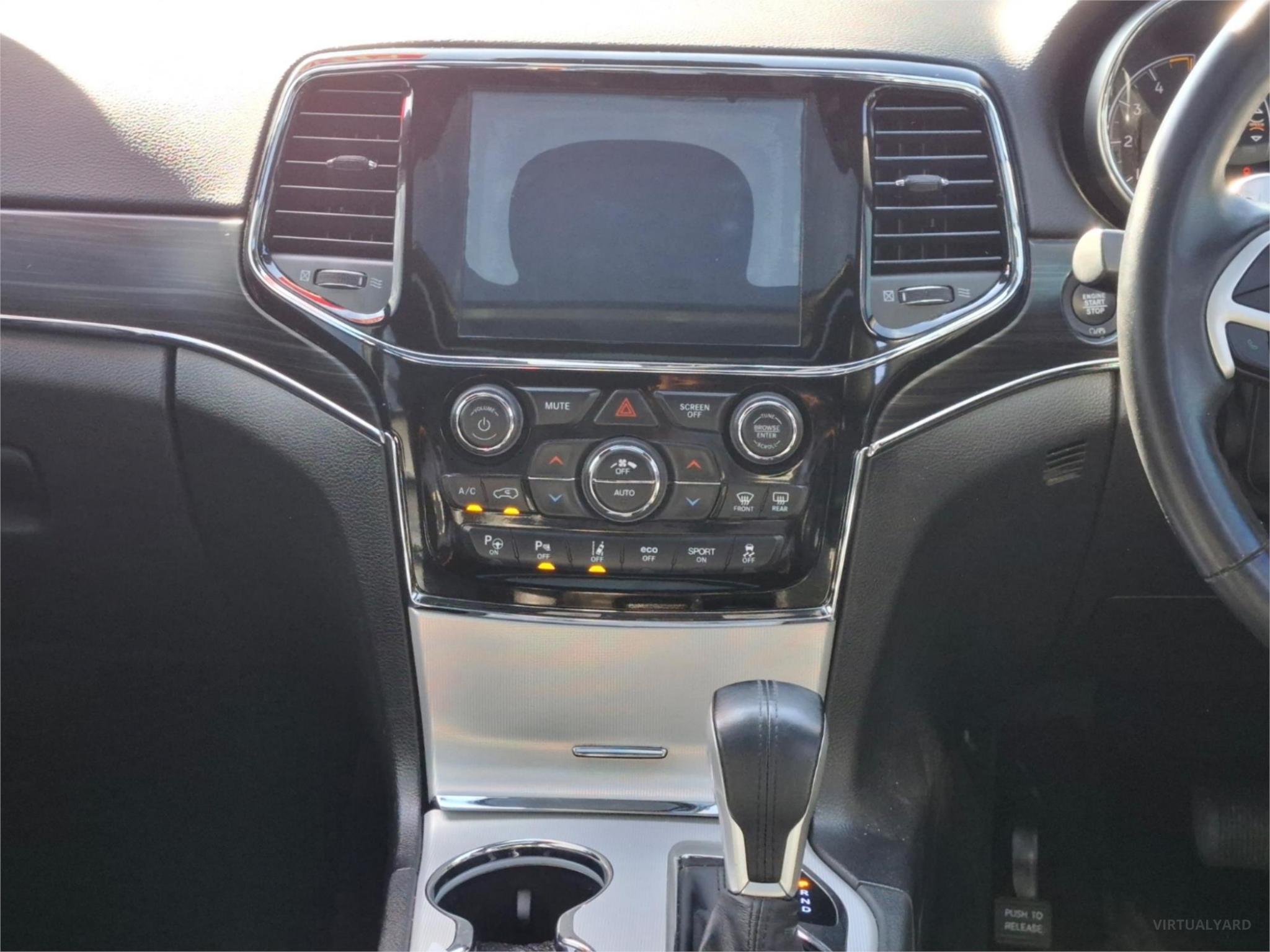 2019 JEEP GRAND CHEROKEE WK LIMITED WAGON 5DR SPTS AUTO 8SP 4X4 3.0DT [MY19] image 14