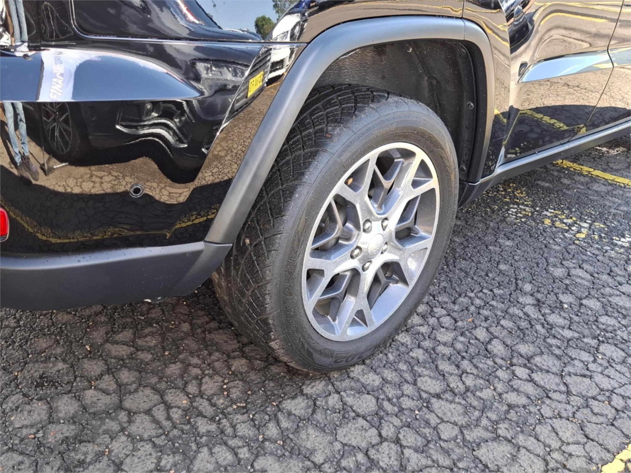 2019 JEEP GRAND CHEROKEE WK LIMITED WAGON 5DR SPTS AUTO 8SP 4X4 3.0DT [MY19] image 23