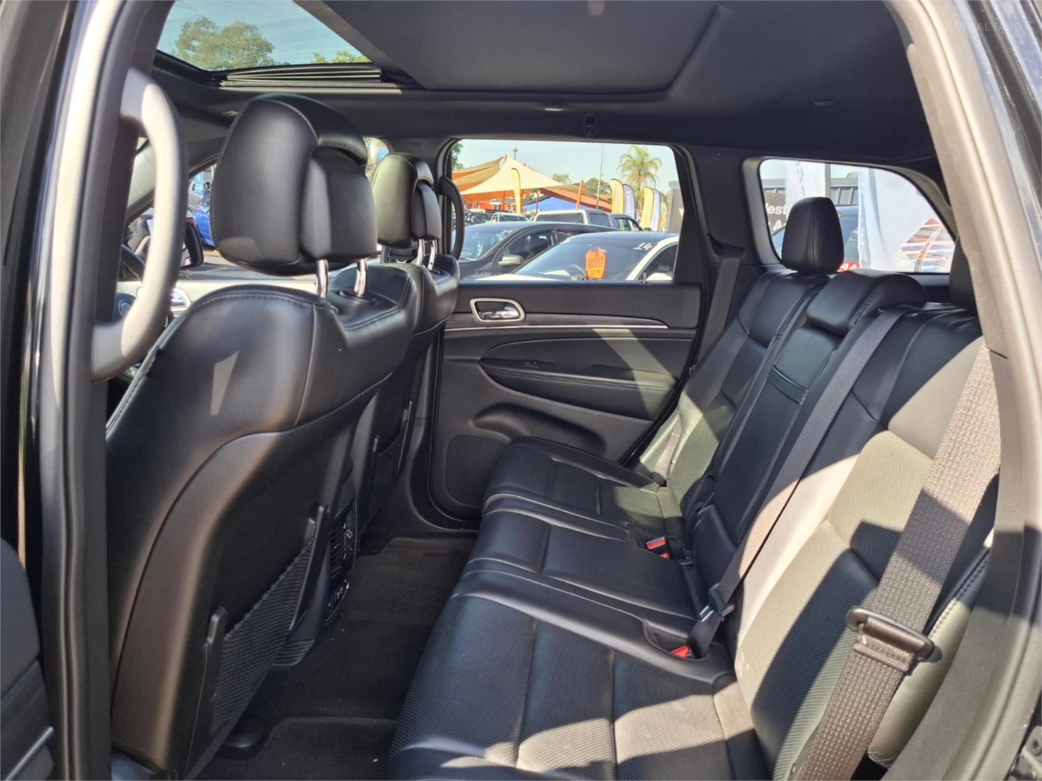 2019 JEEP GRAND CHEROKEE WK LIMITED WAGON 5DR SPTS AUTO 8SP 4X4 3.0DT [MY19] image 21
