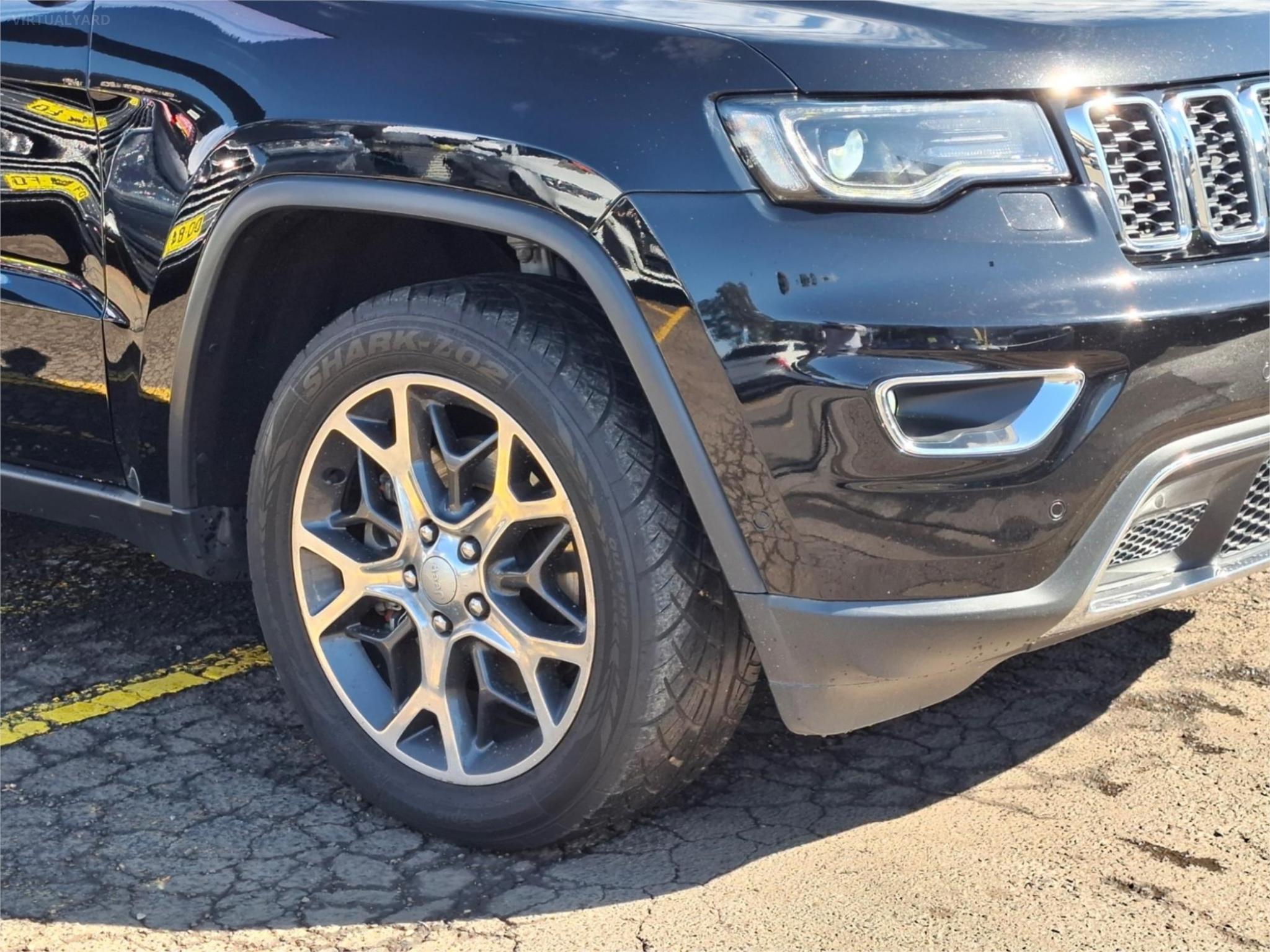 2019 JEEP GRAND CHEROKEE WK LIMITED WAGON 5DR SPTS AUTO 8SP 4X4 3.0DT [MY19] image 24