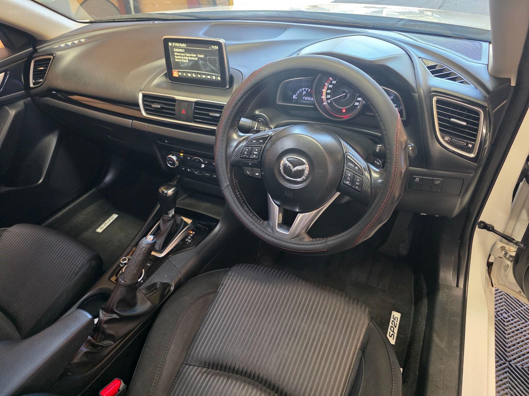 MAZDA MAZDA3