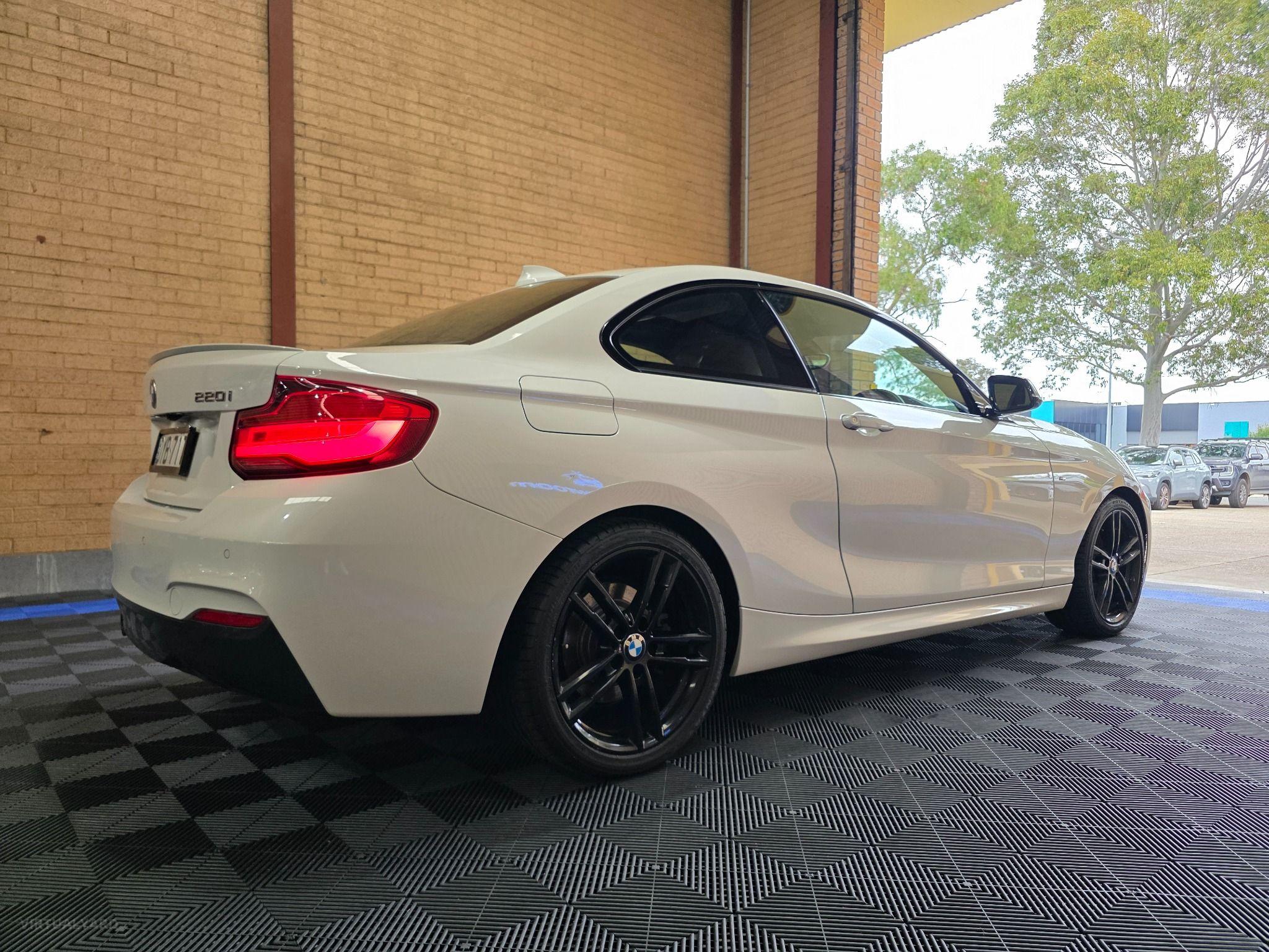 BMW 2 Series