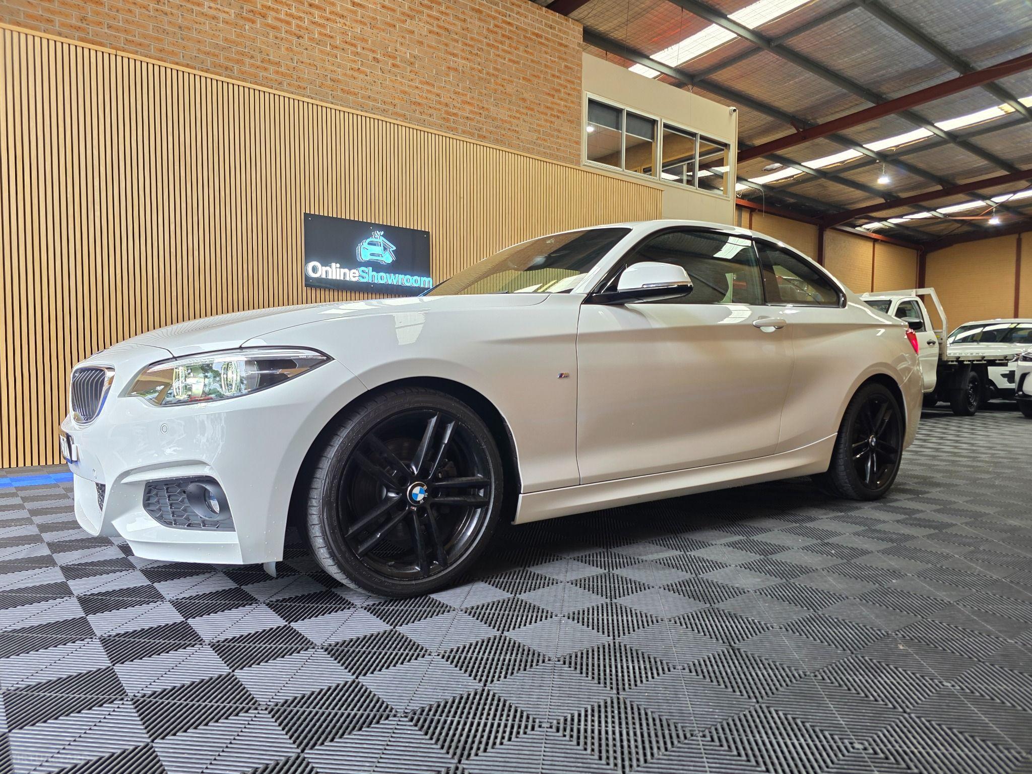 BMW 2 Series