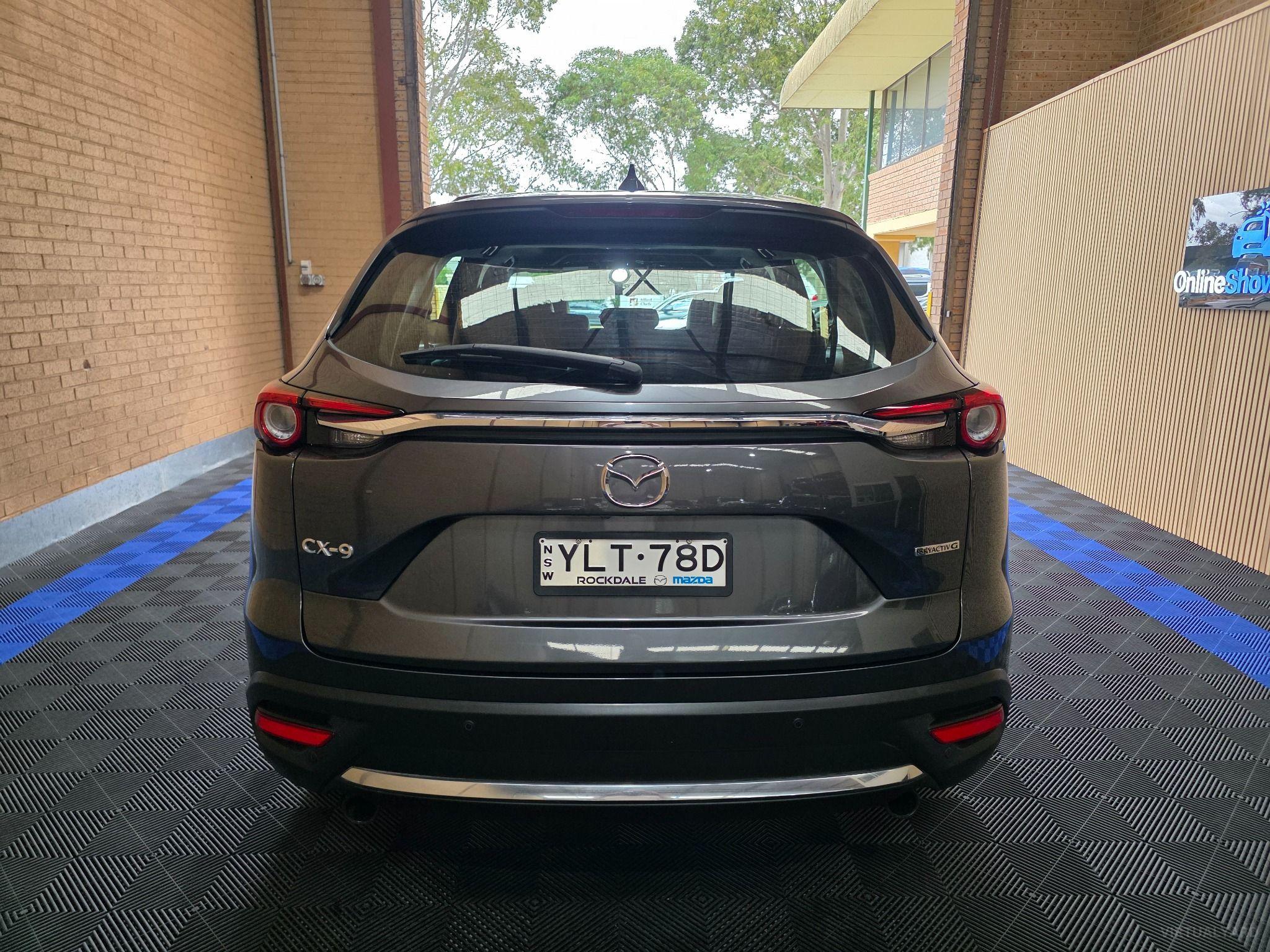 MAZDA CX-9