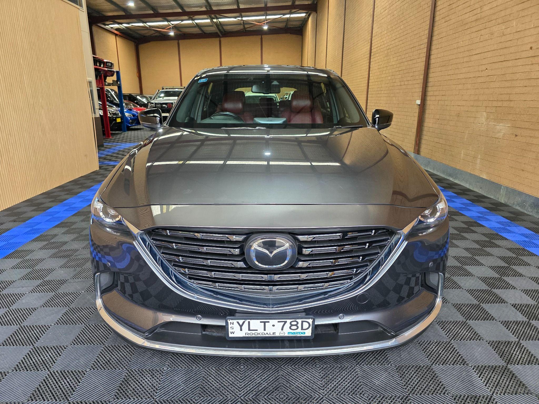 MAZDA CX-9