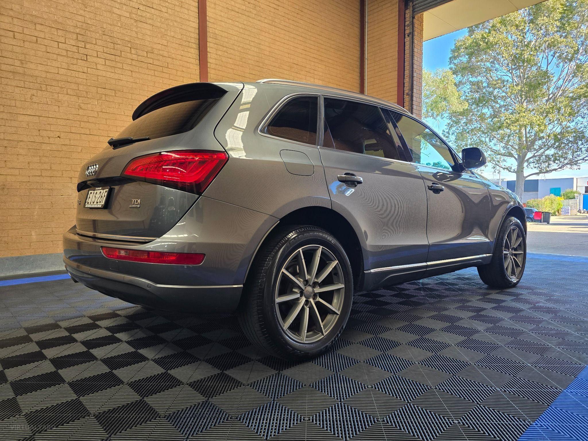 AUDI Q5