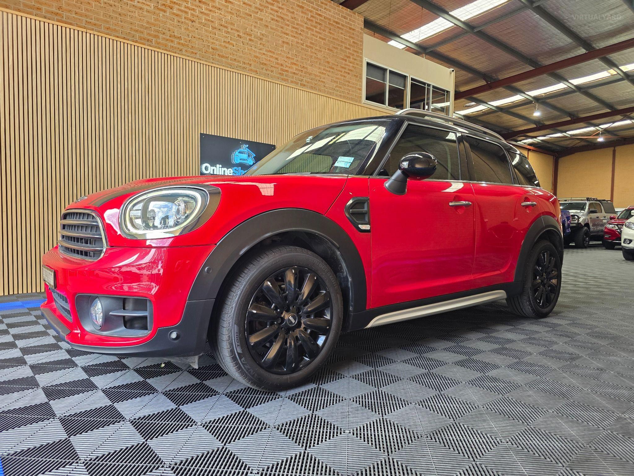 MINI COUNTRYMAN
