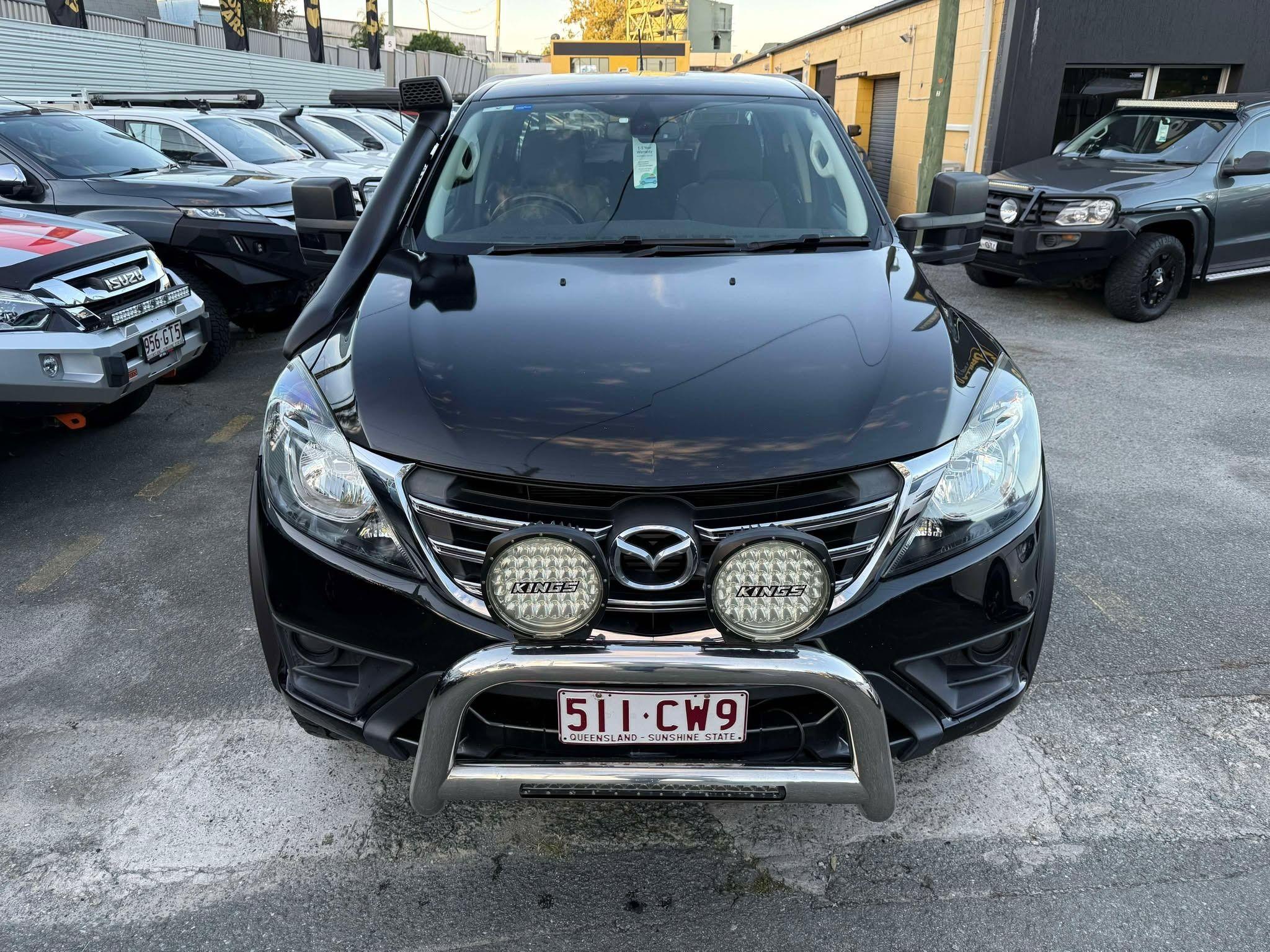 MAZDA BT-50