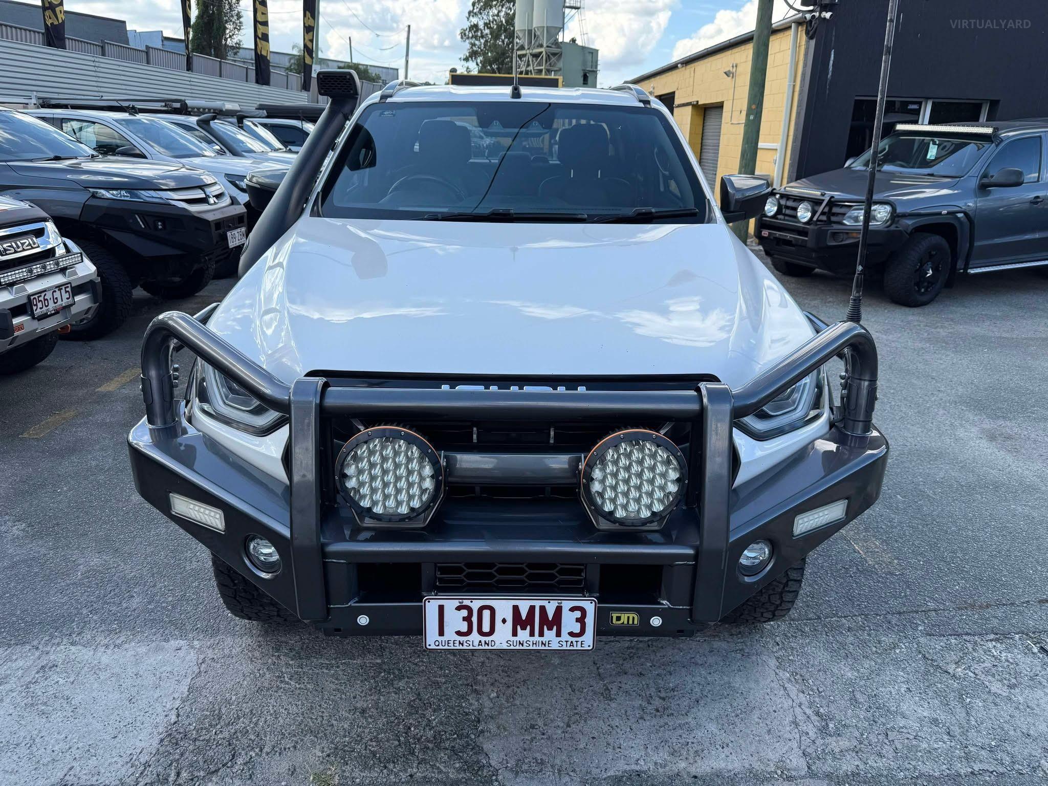ISUZU D-MAX