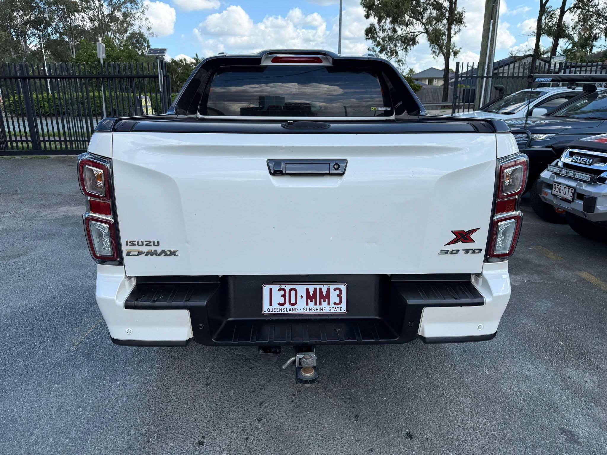 ISUZU D-MAX