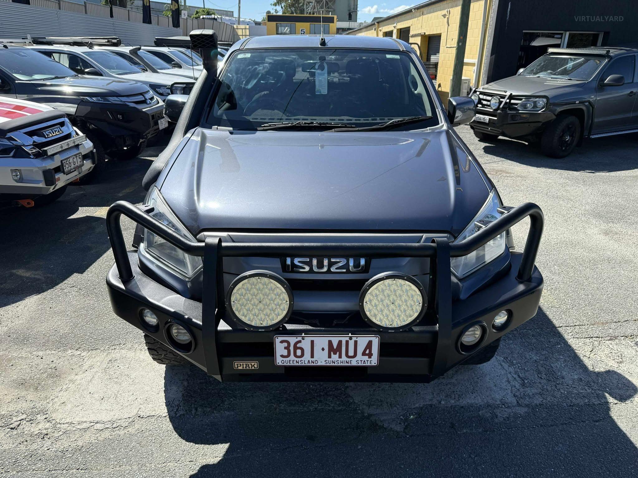 ISUZU D-MAX