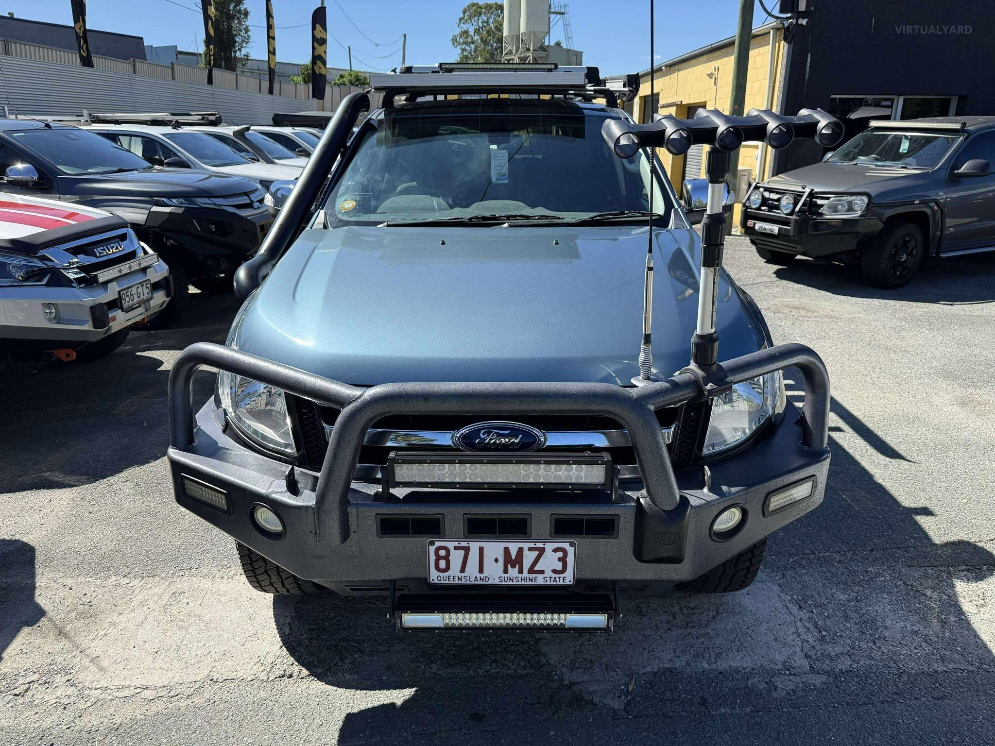 FORD RANGER