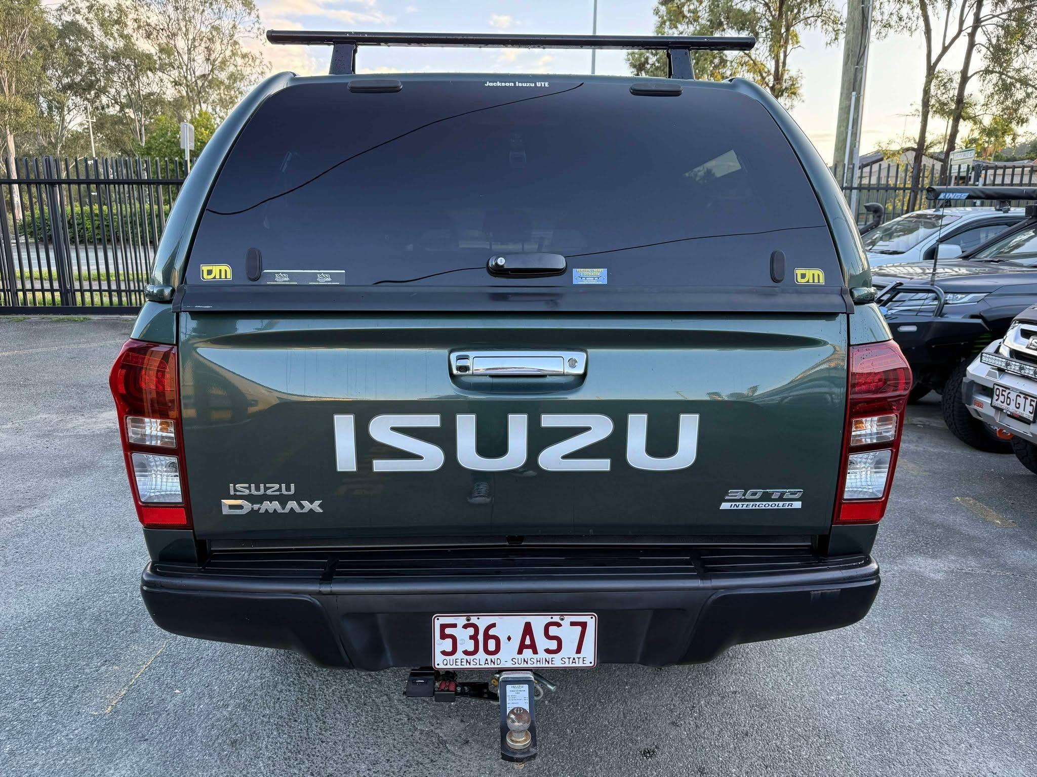 ISUZU D-MAX