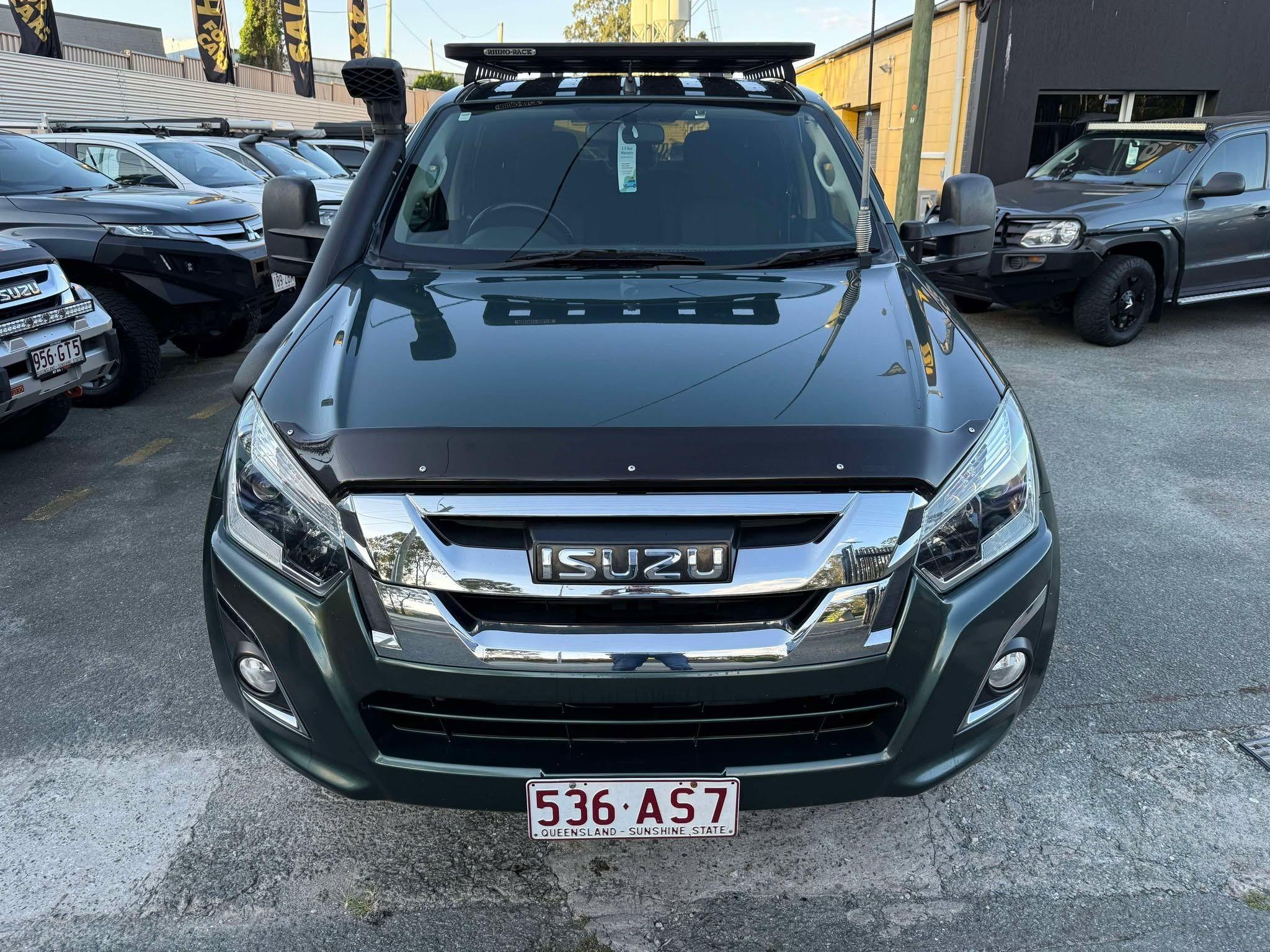 ISUZU D-MAX