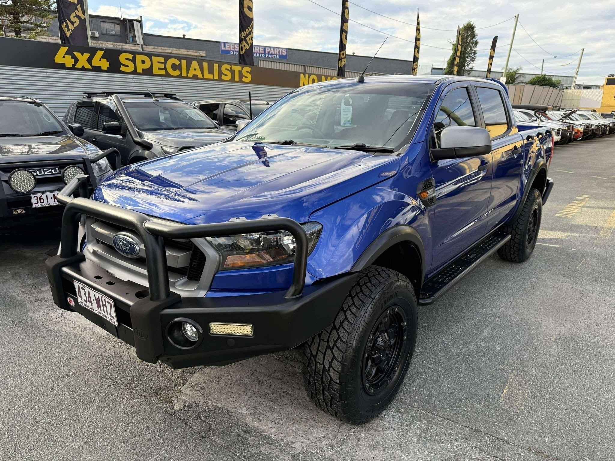 FORD RANGER