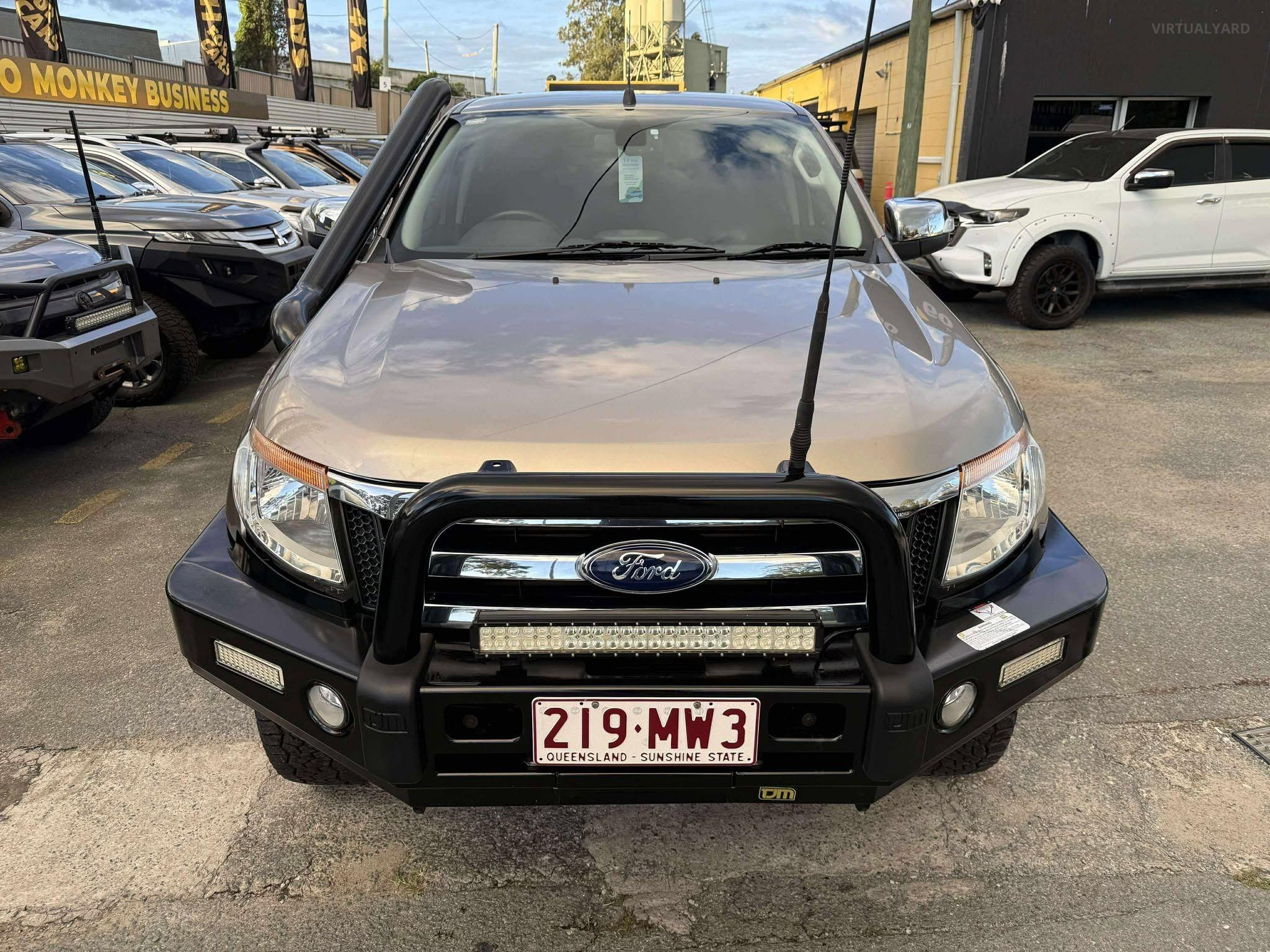 FORD RANGER
