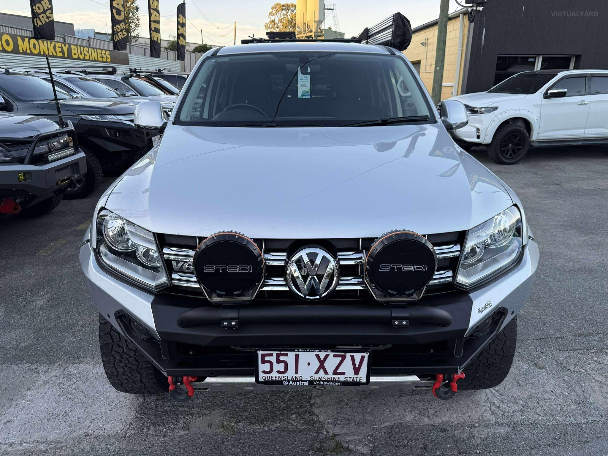 VOLKSWAGEN AMAROK
