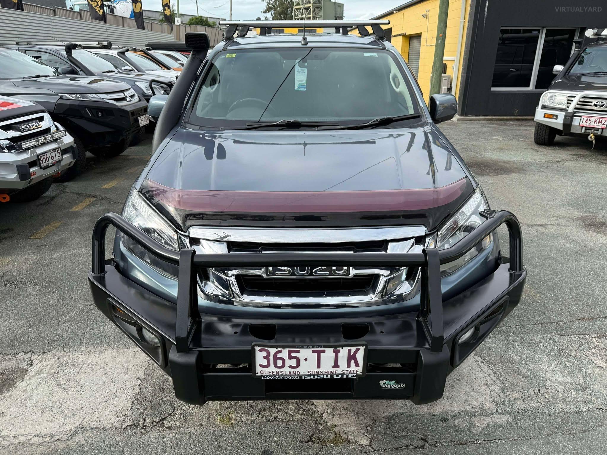 ISUZU D-MAX