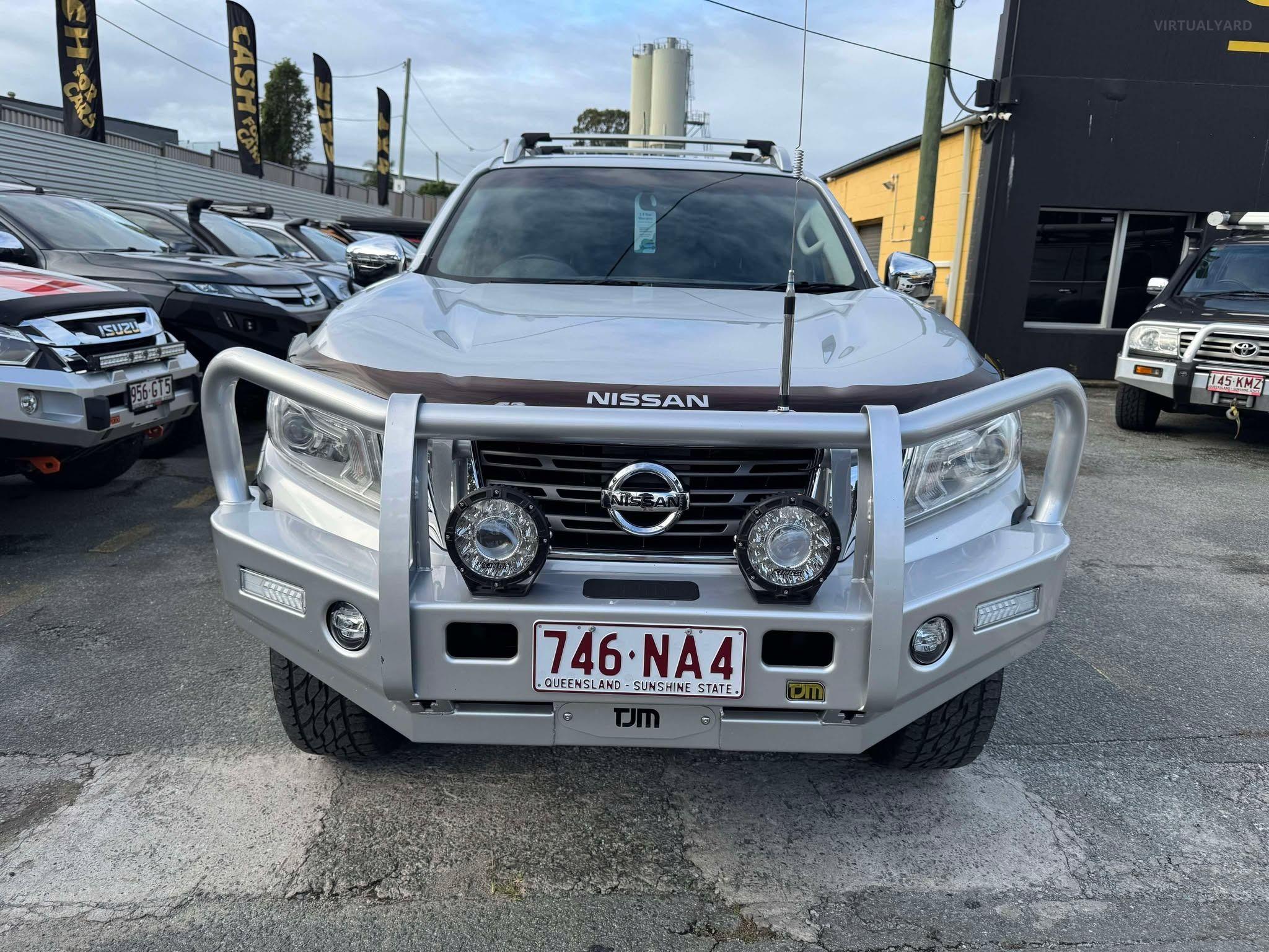 NISSAN NAVARA