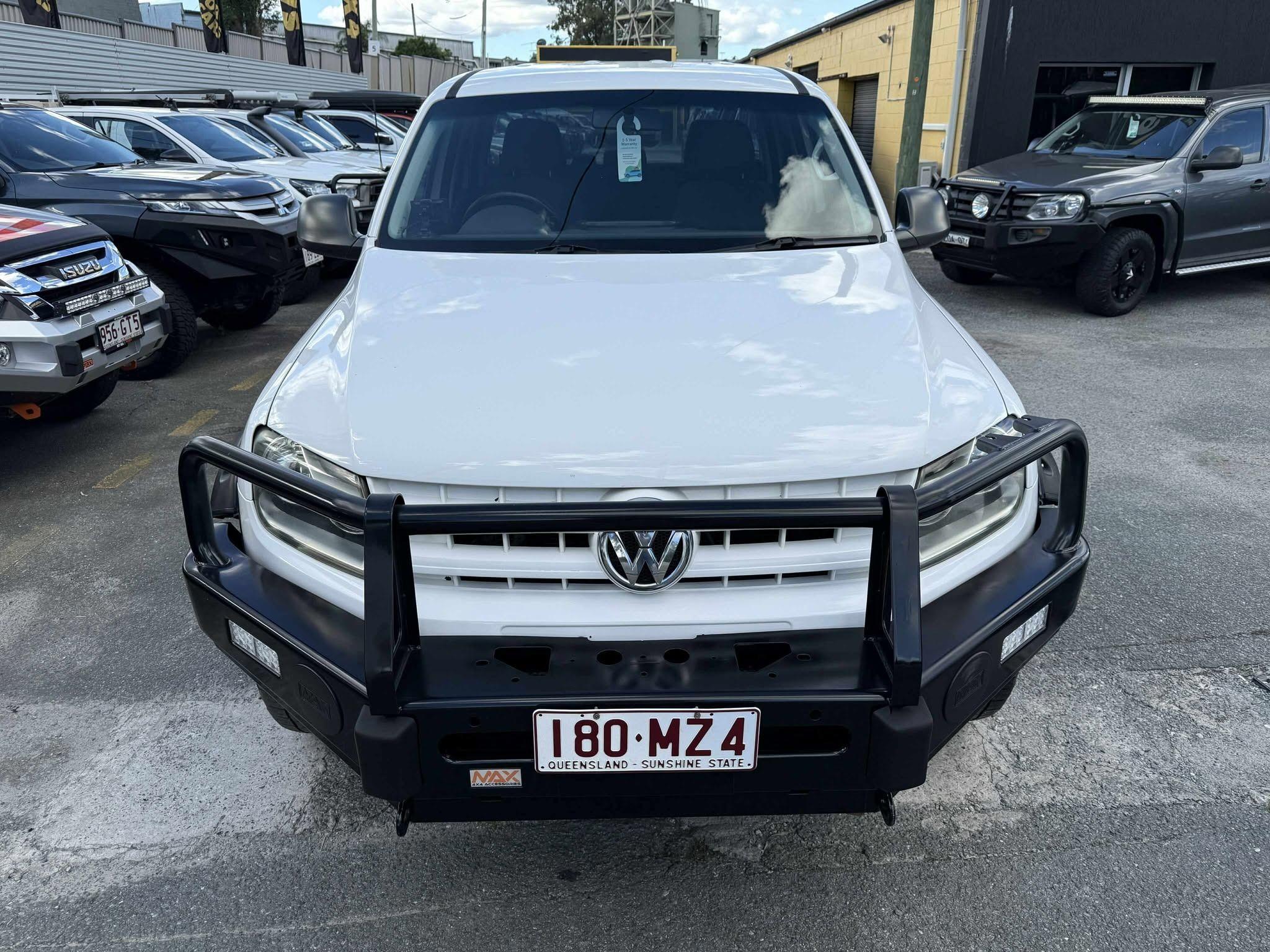 VOLKSWAGEN AMAROK