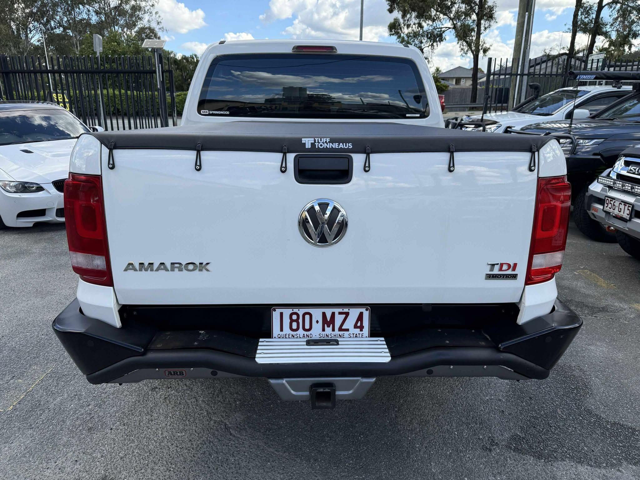 VOLKSWAGEN AMAROK