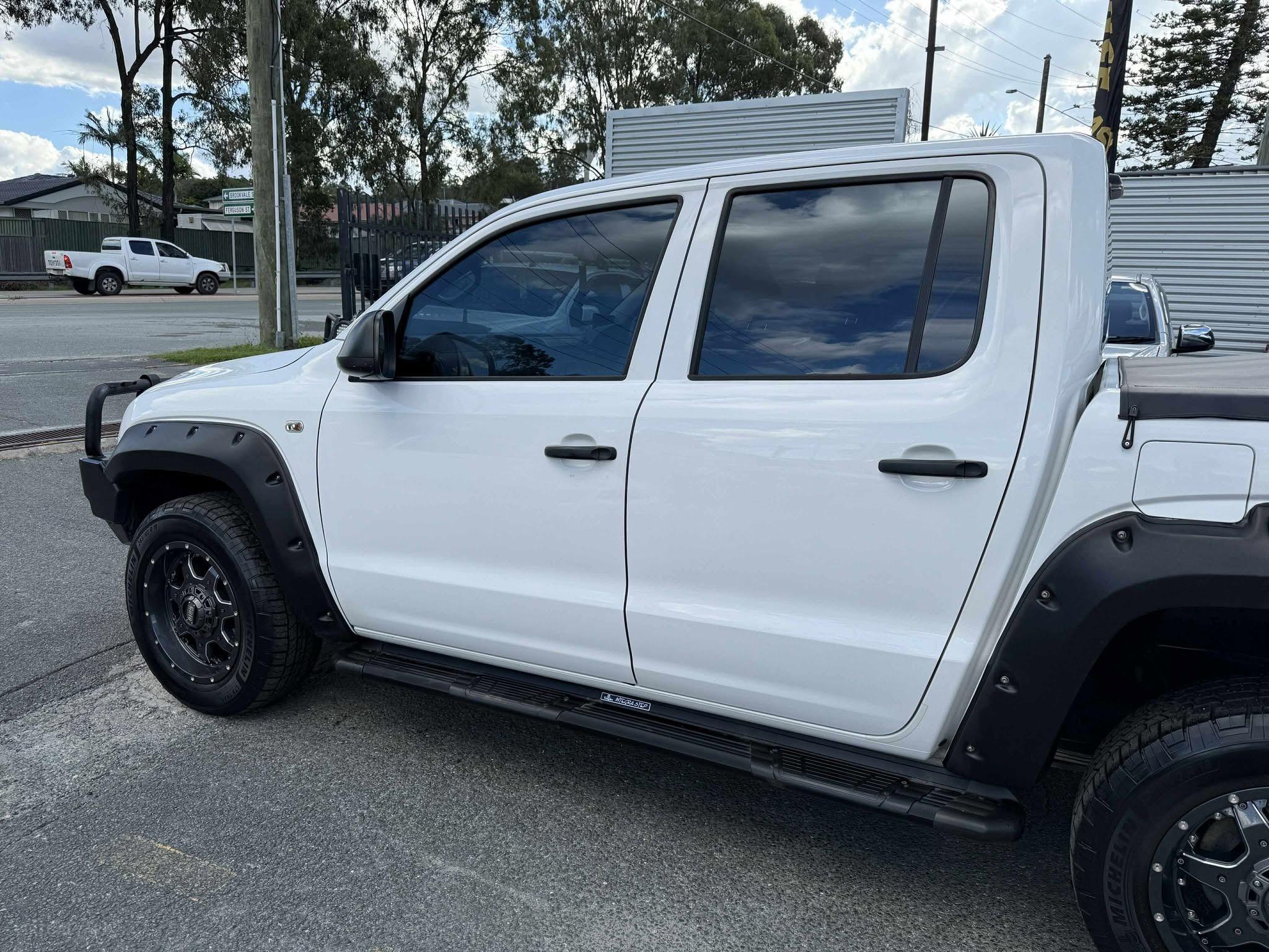 VOLKSWAGEN AMAROK