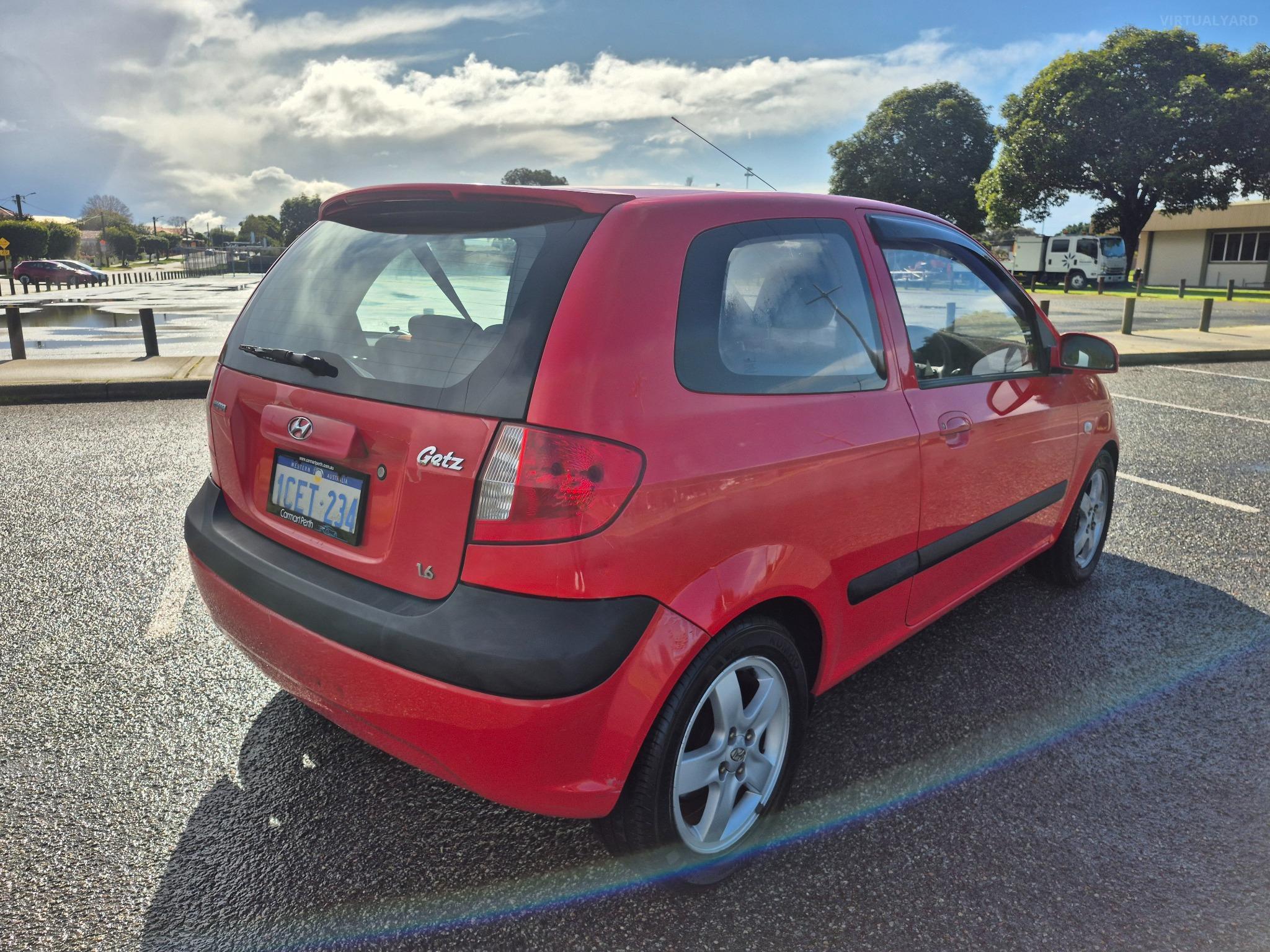 HYUNDAI GETZ