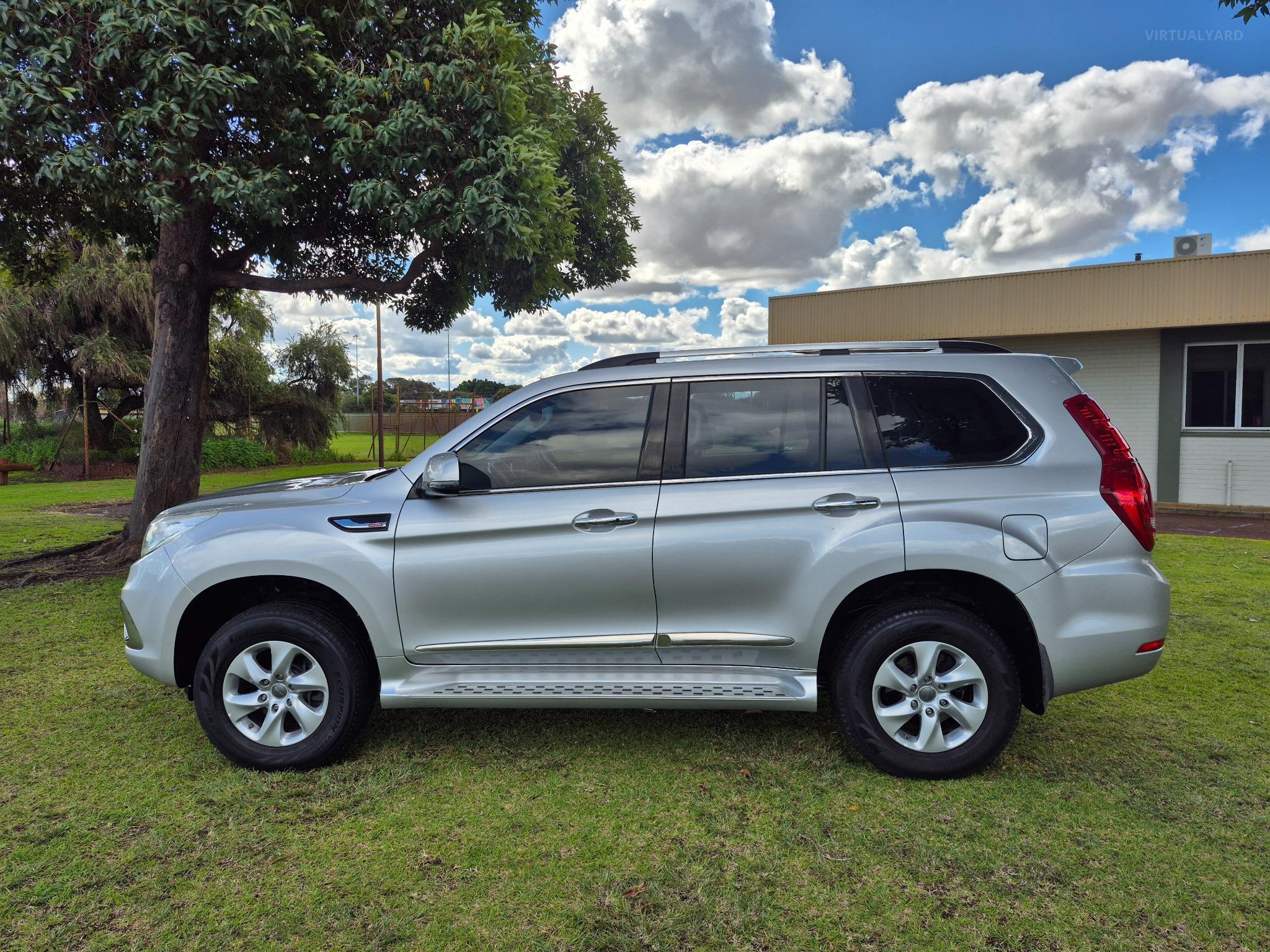 HAVAL H9