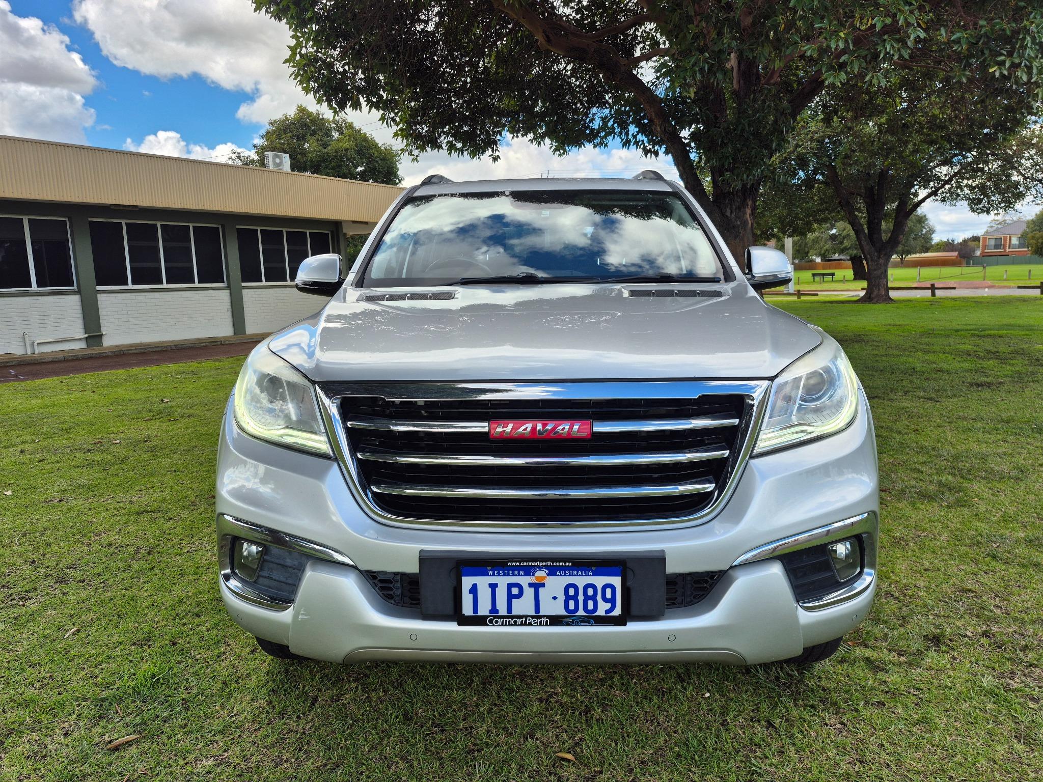 HAVAL H9