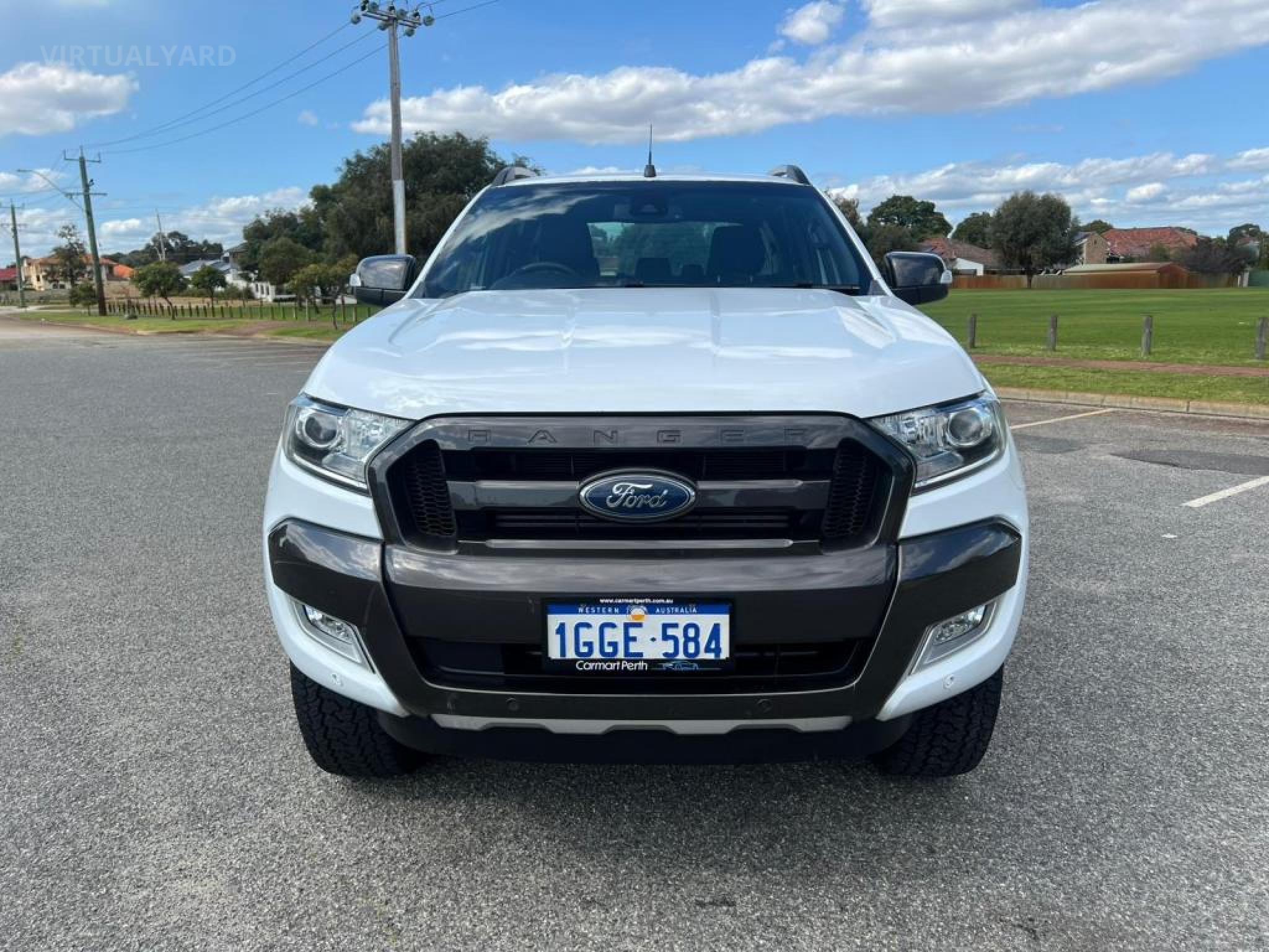 FORD RANGER
