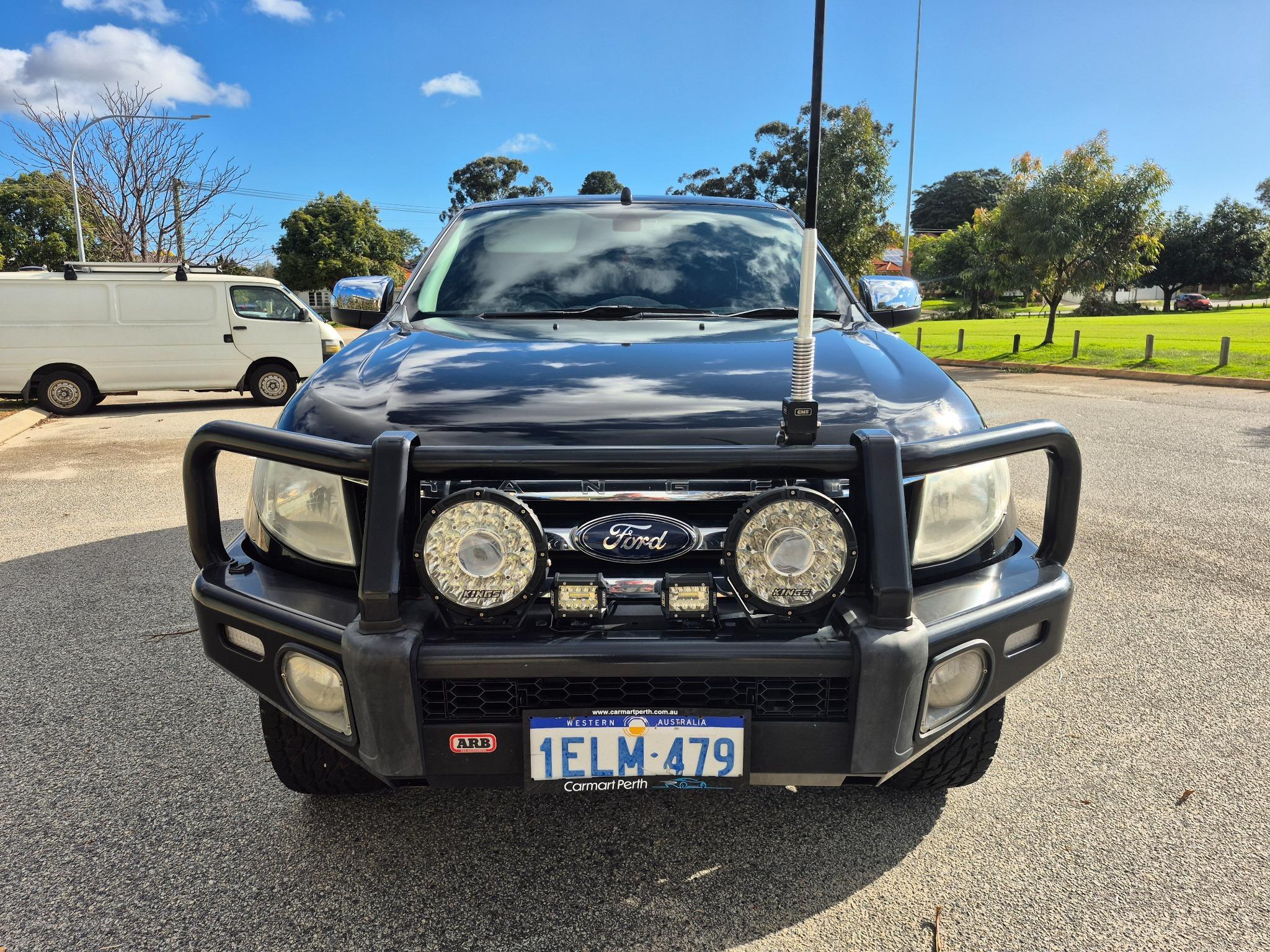 FORD RANGER